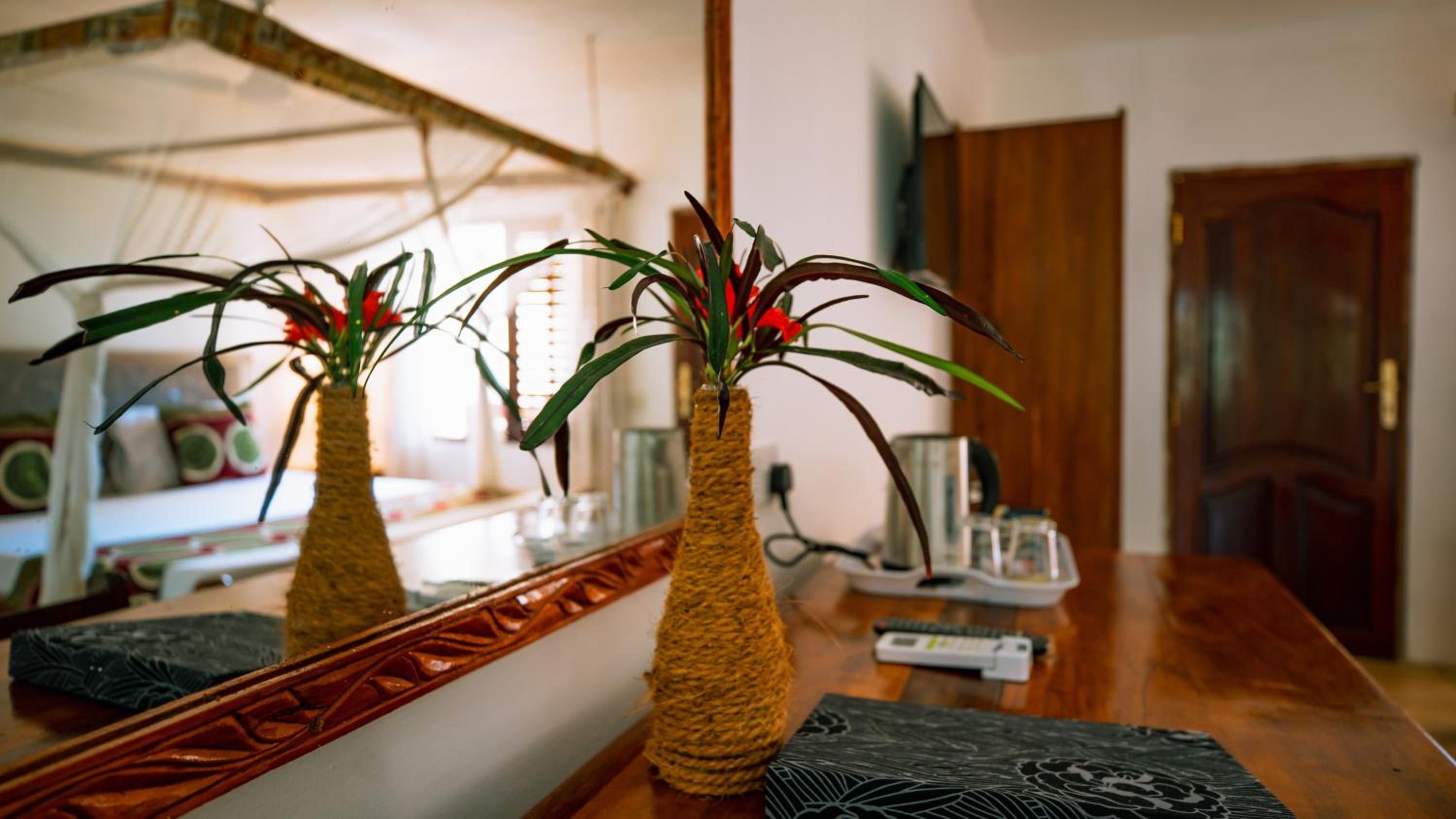 Deluxe Room with Garden View
