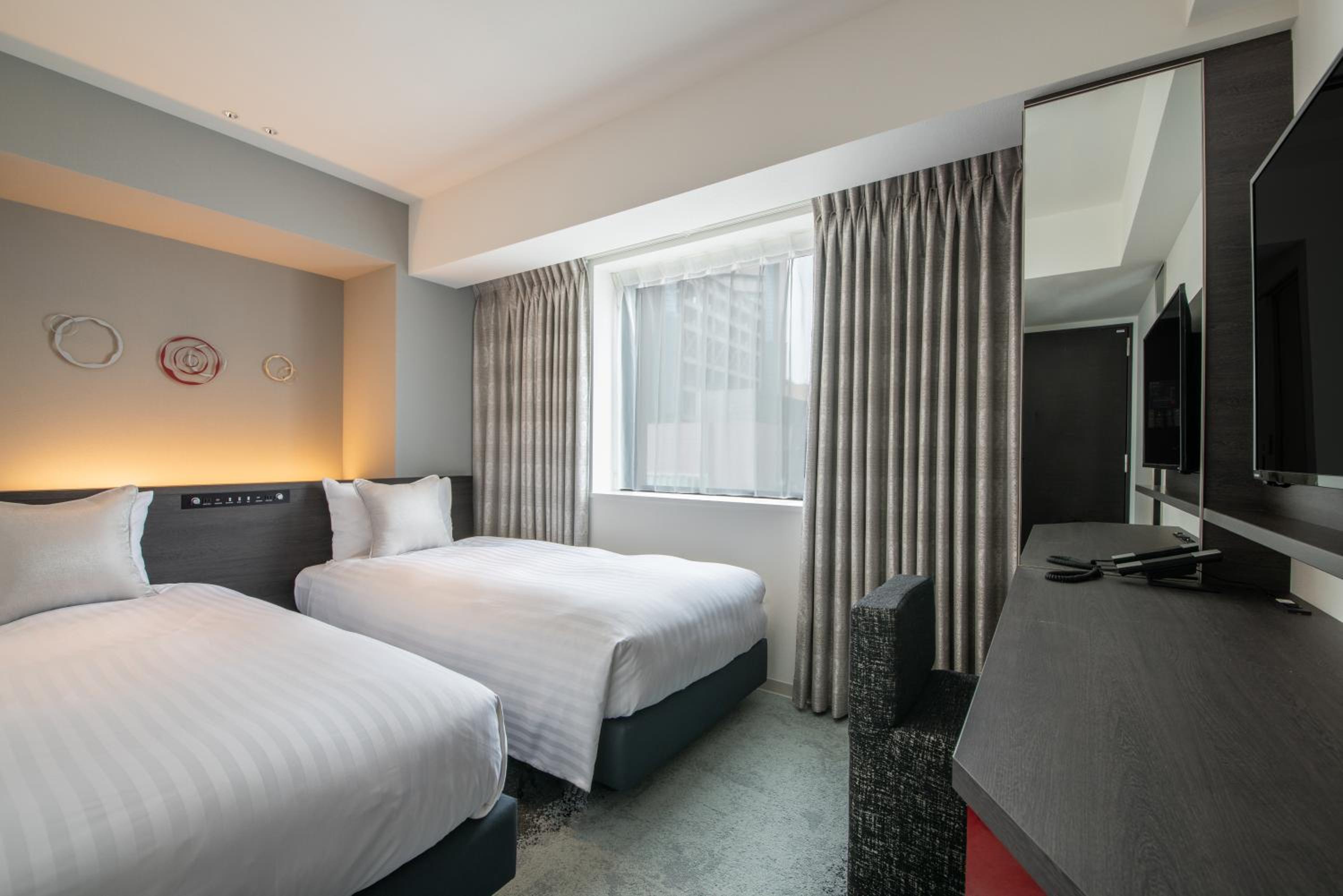Moderate Twin Room - A photo 1