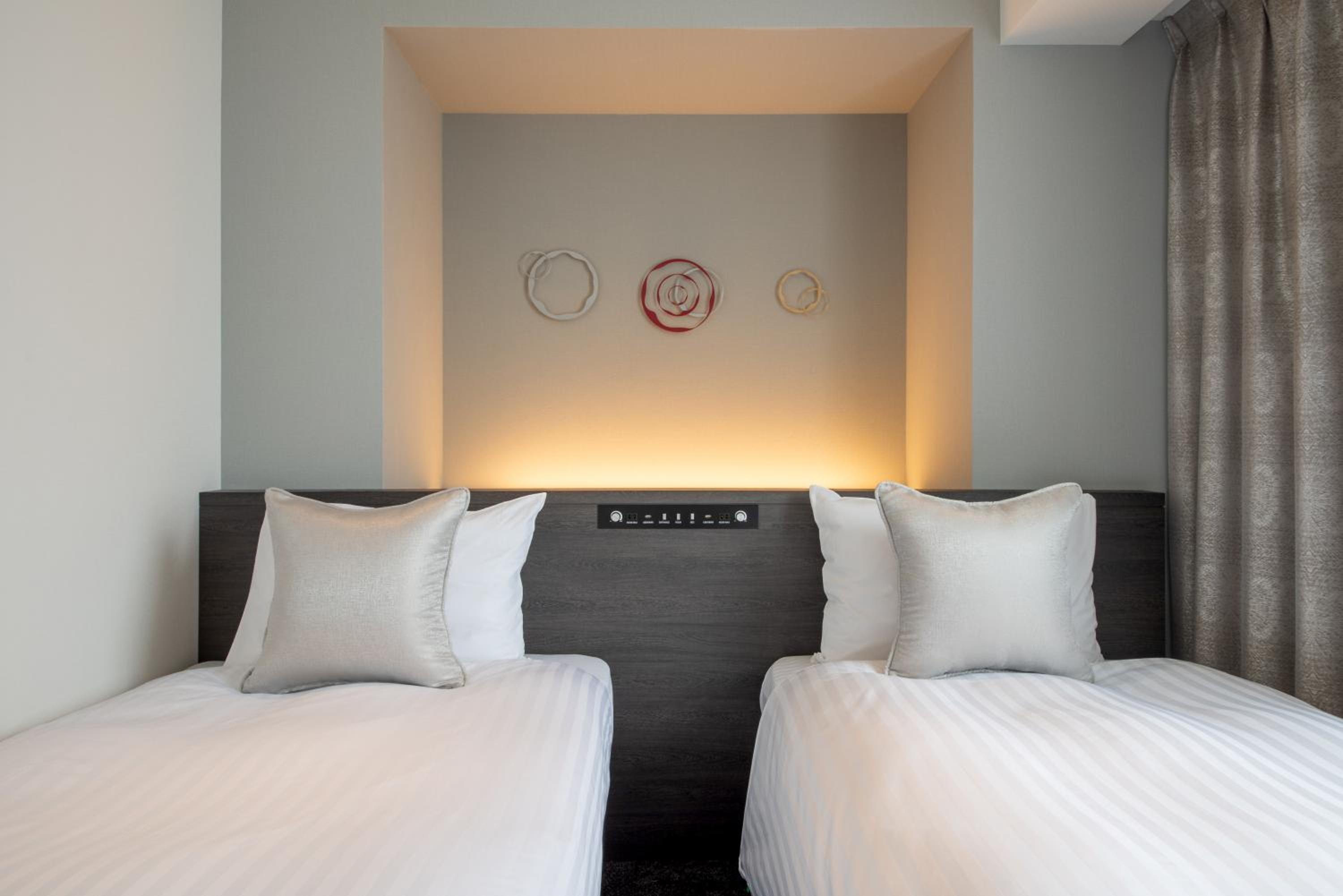 Moderate Twin Room - A photo 2