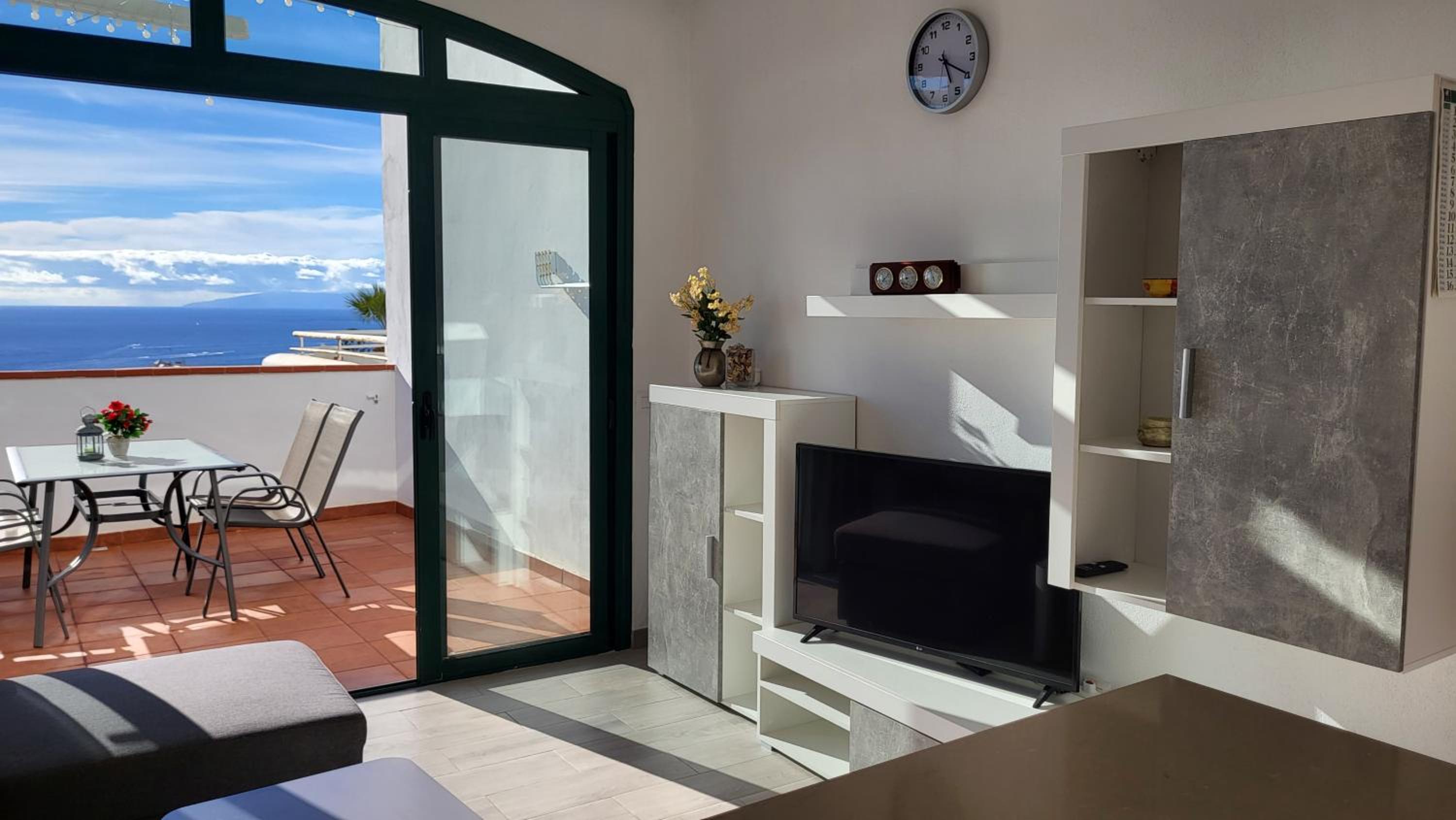 Apartamento de una habitación