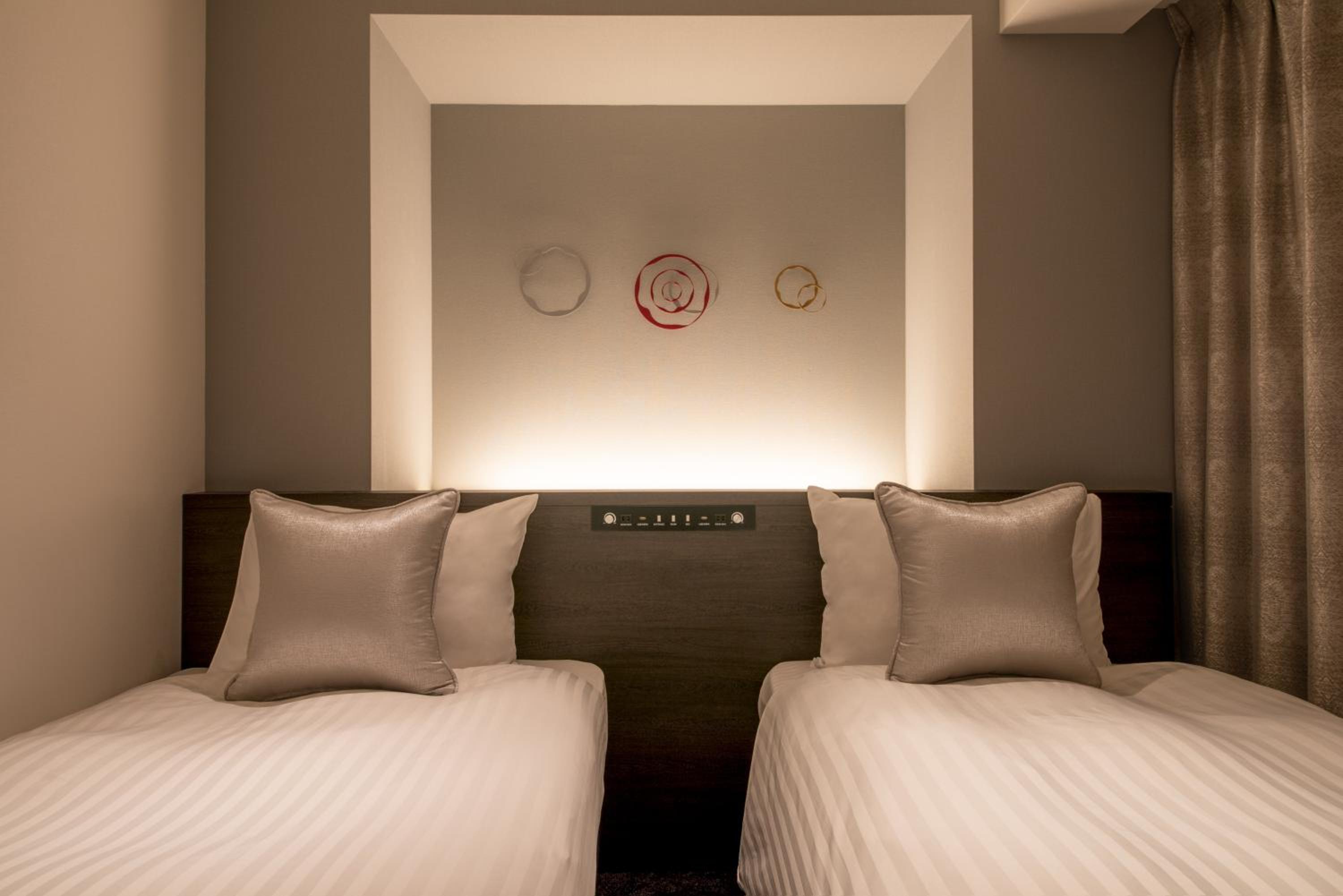Moderate Twin Room - A photo 2
