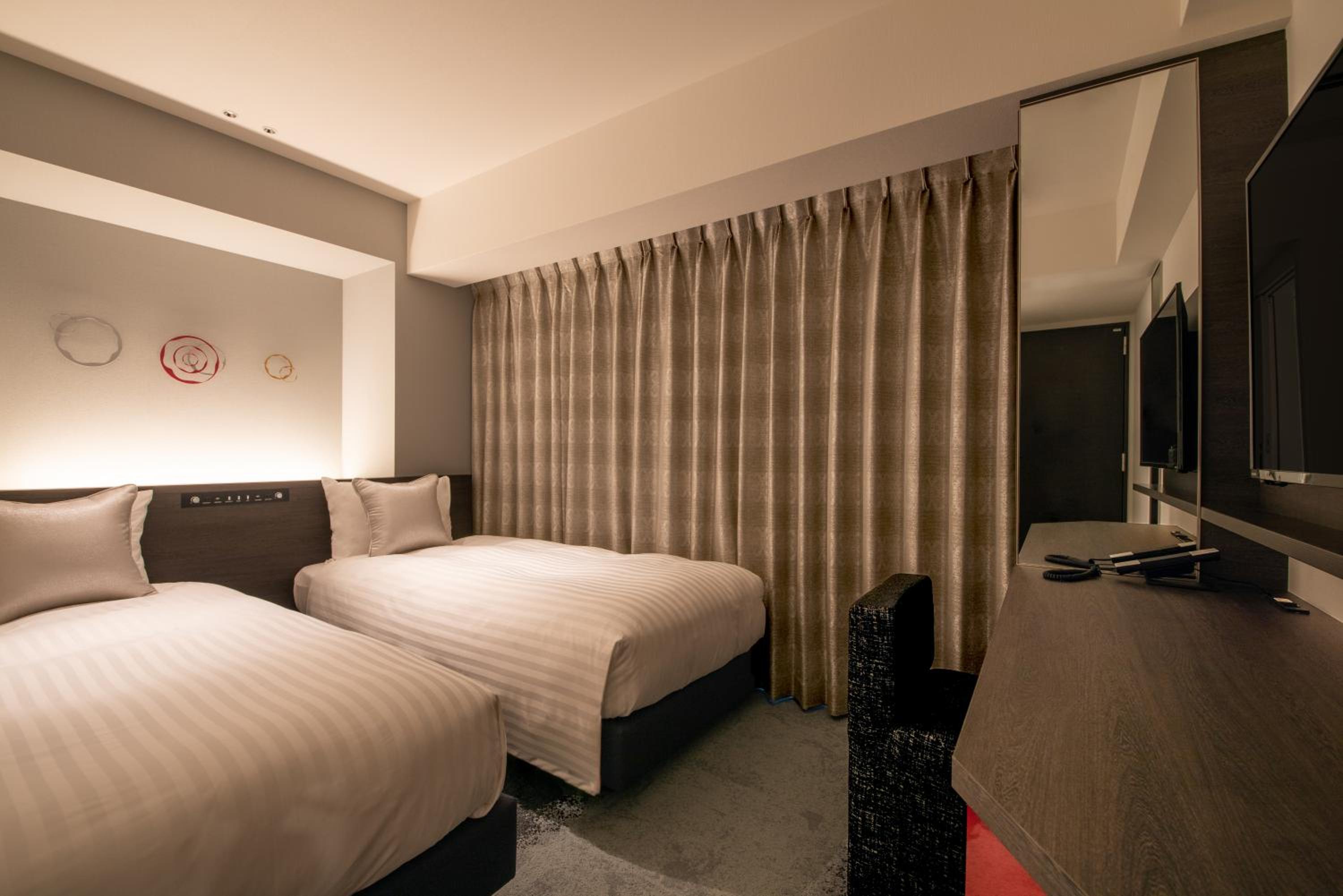 Moderate Twin Room - A photo 3