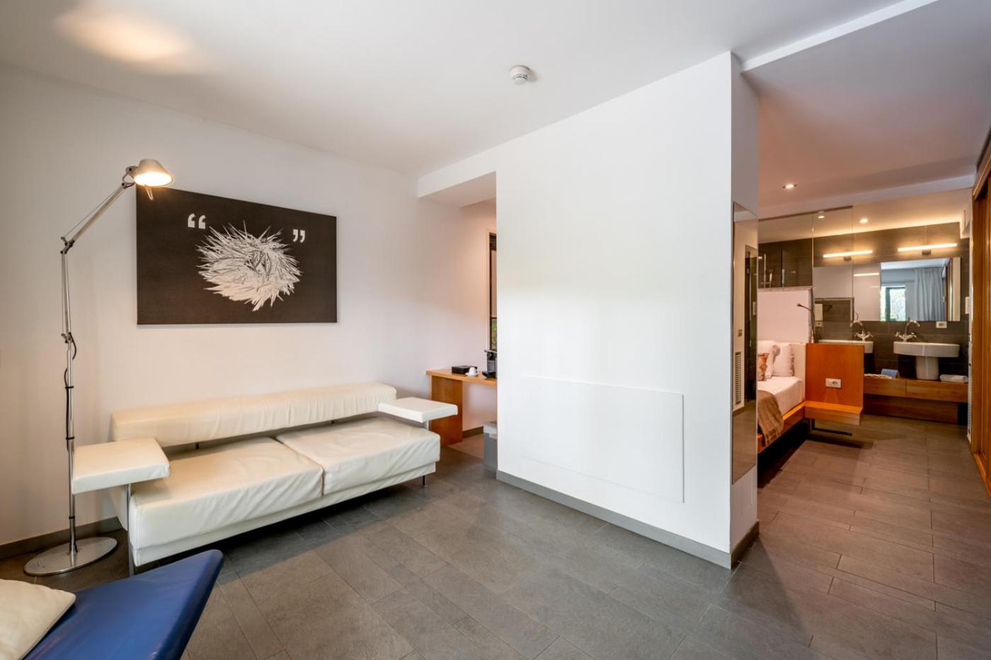 Suite con piscina privada