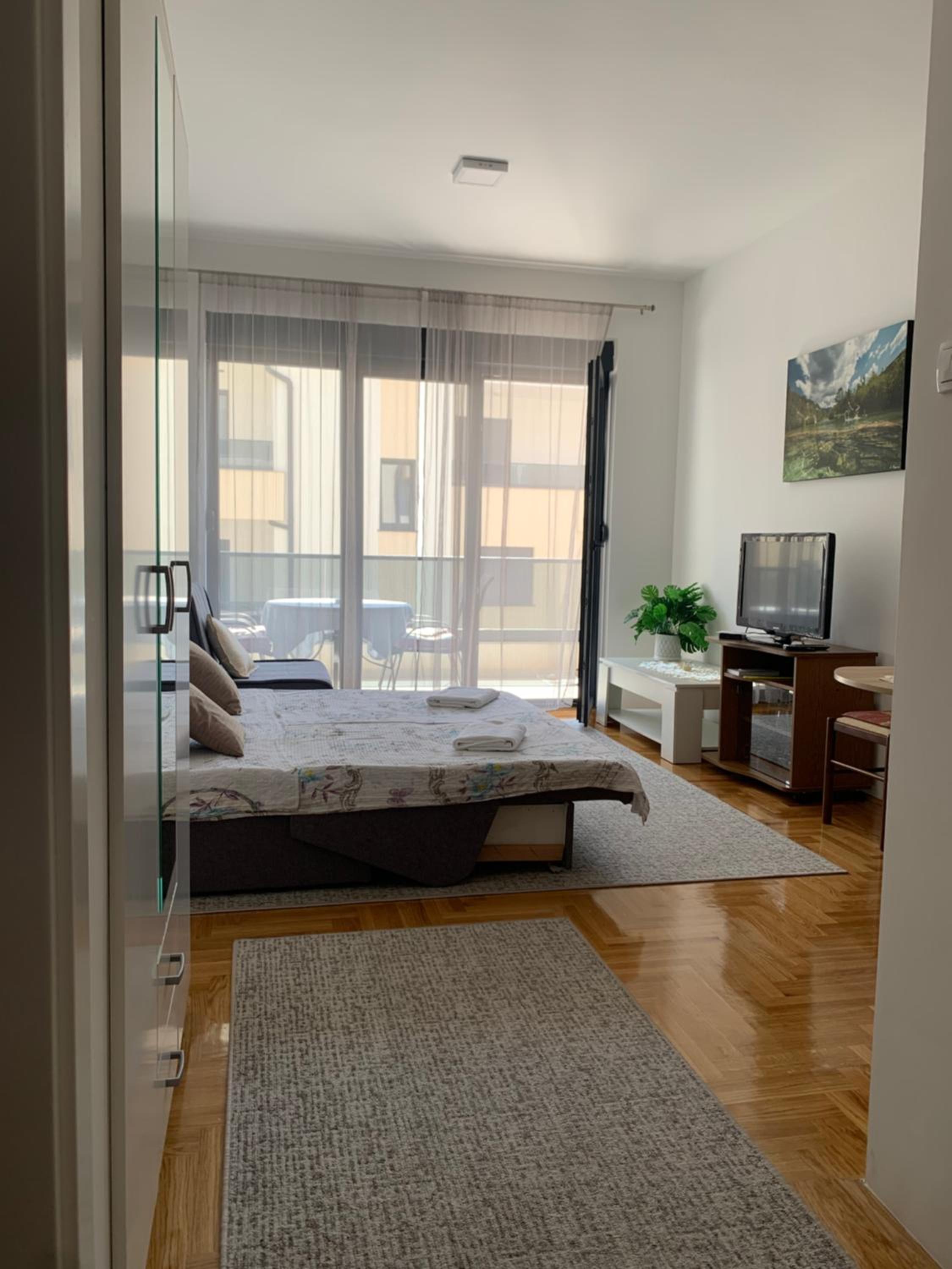 One-Bedroom Apartment photo 3