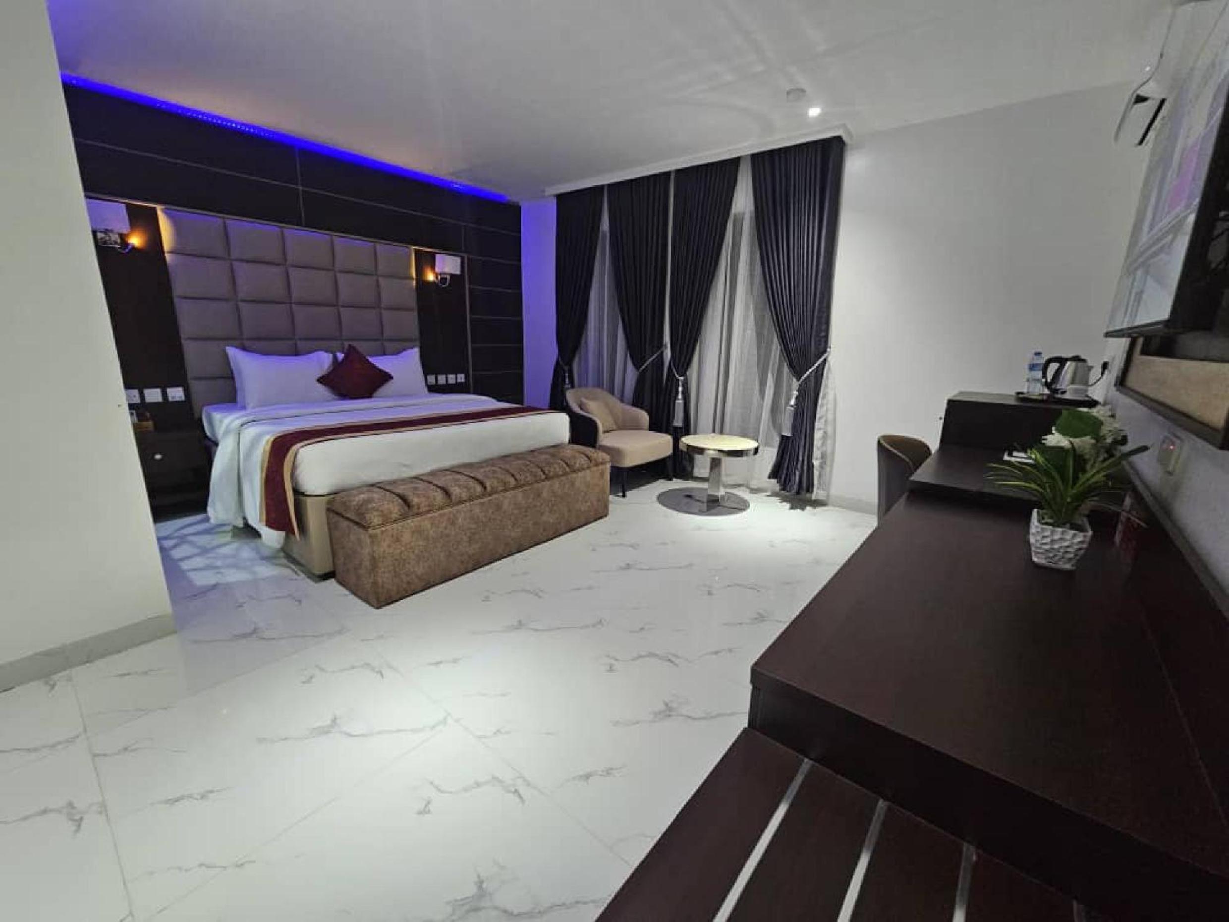 Deluxe Double Room photo 1