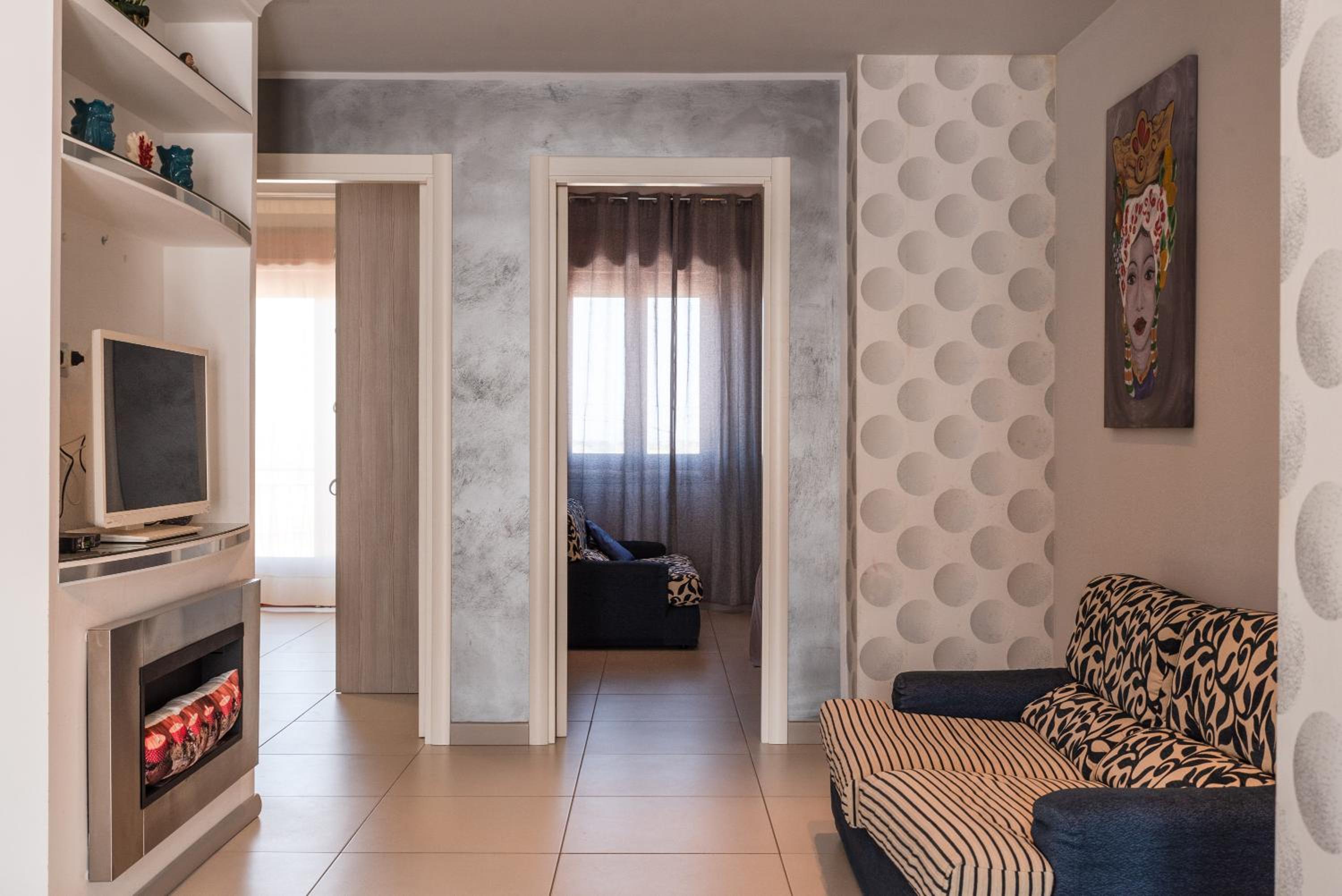 Two-Bedroom Superior Apartment