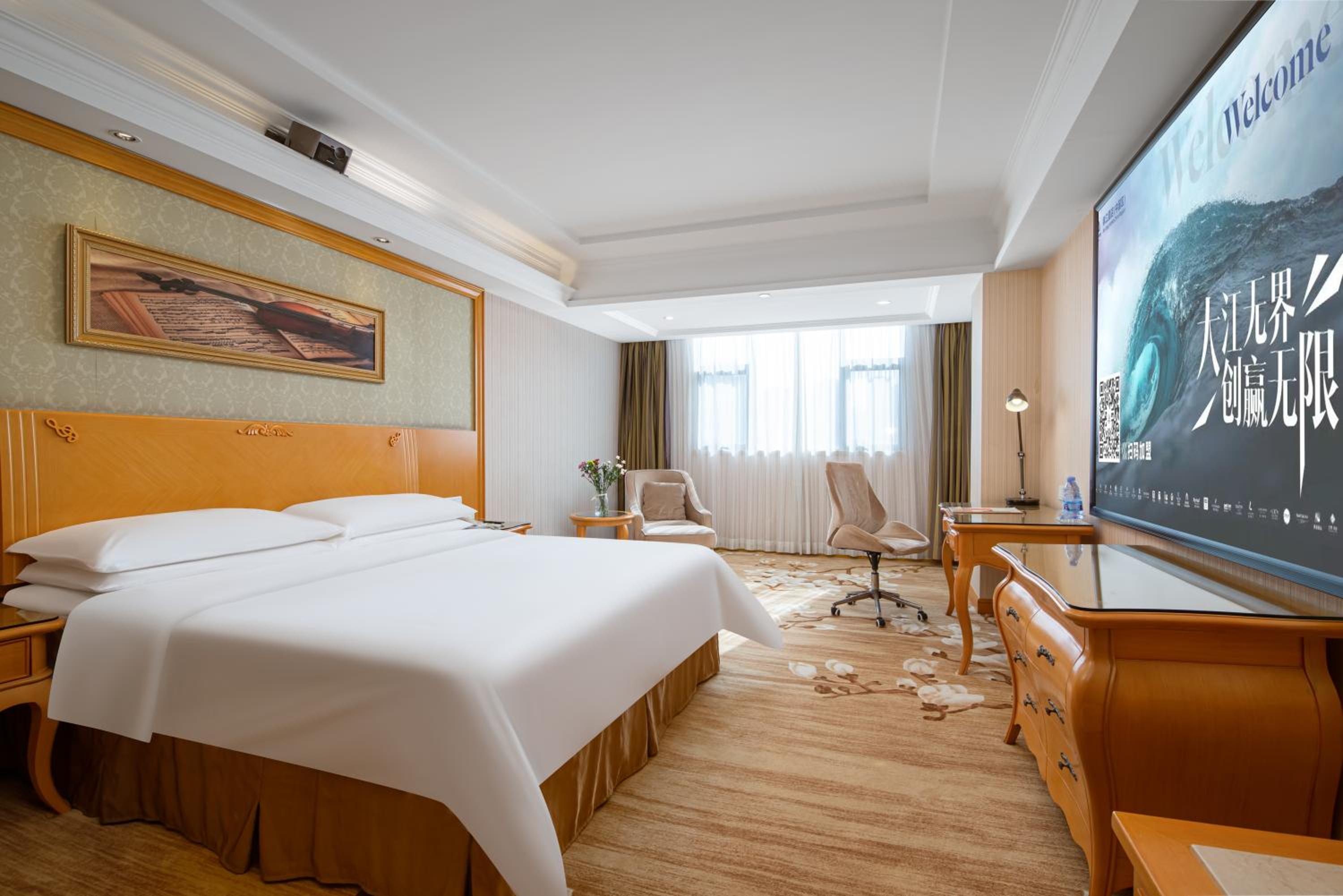 Deluxe Single Room