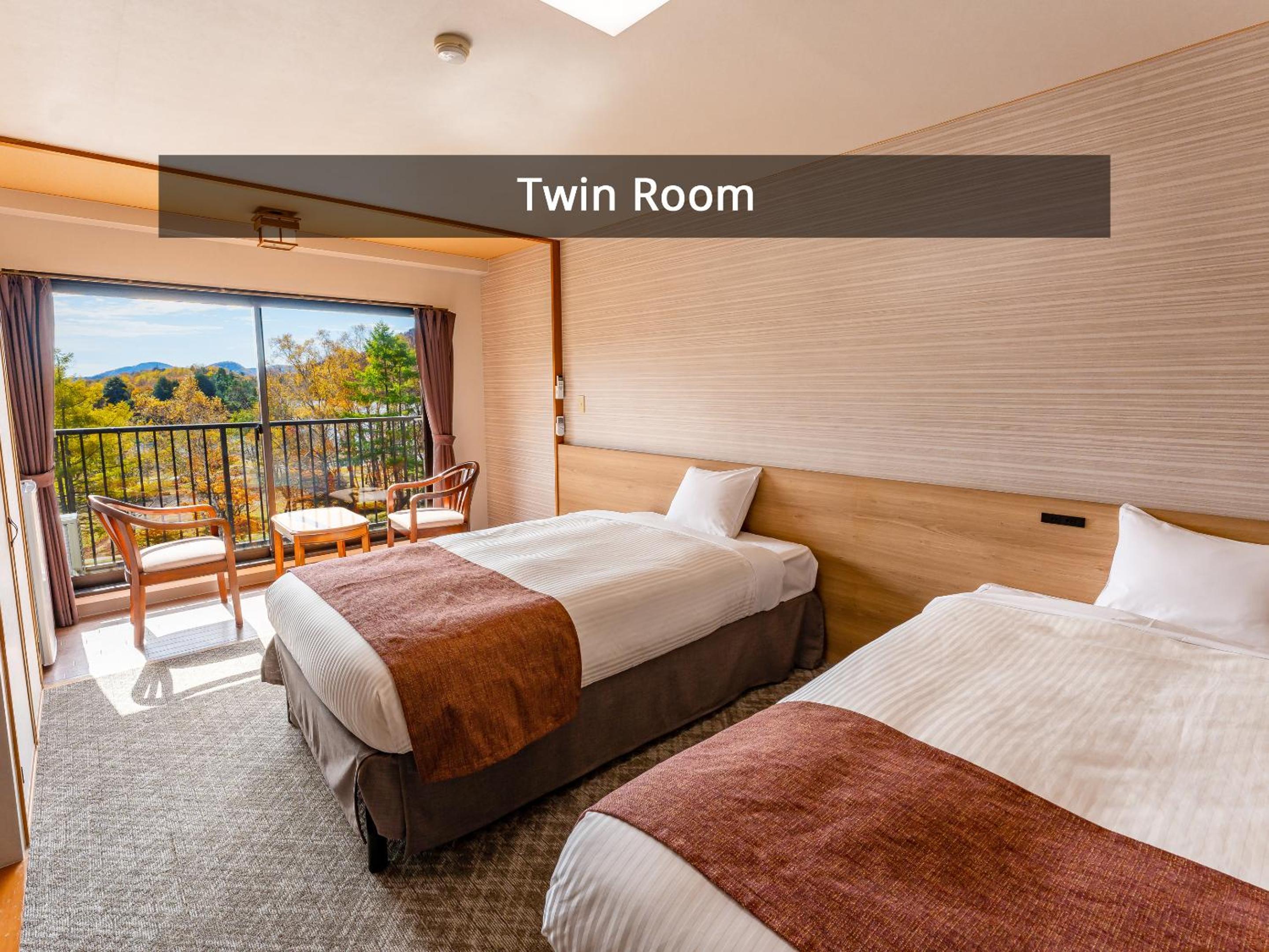 Twin Room