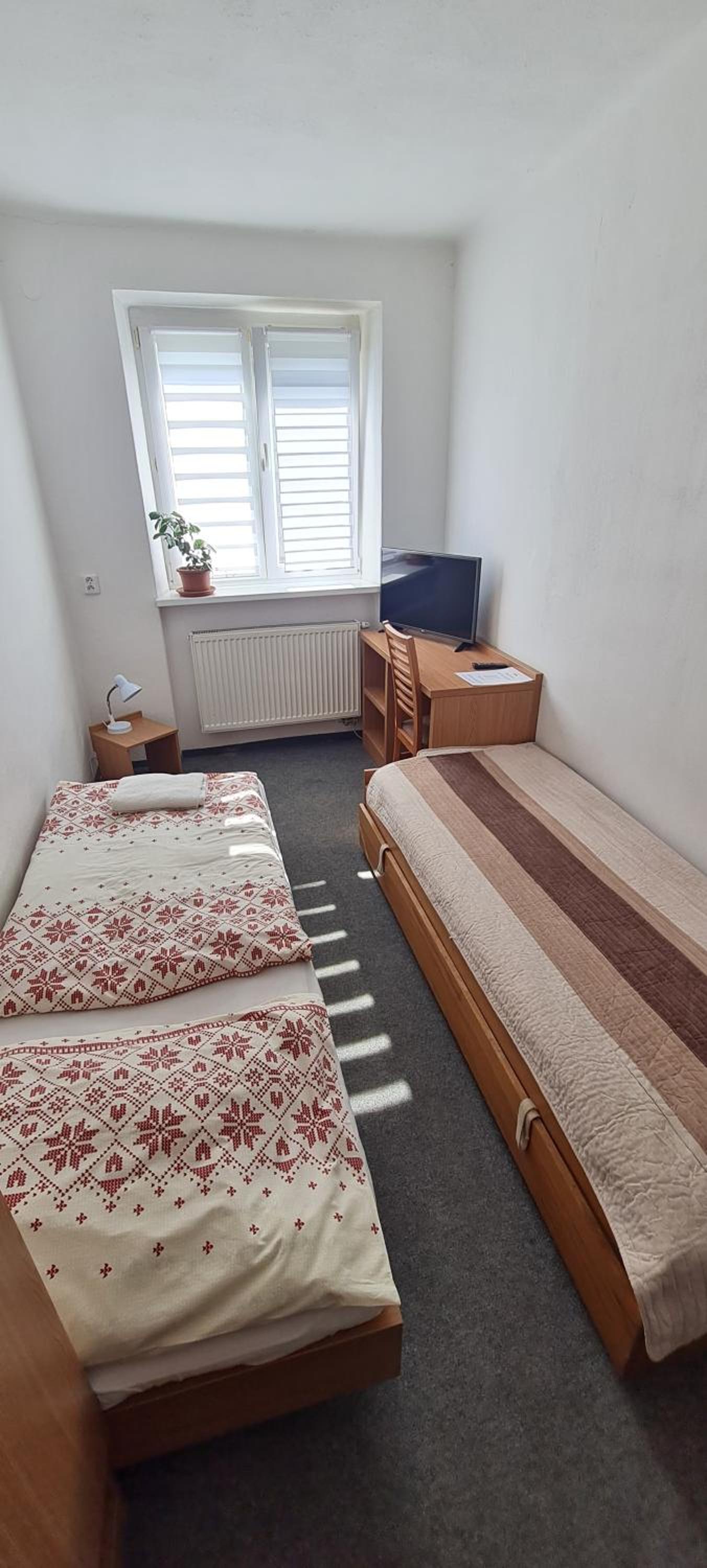 Economy Twin Room photo 1