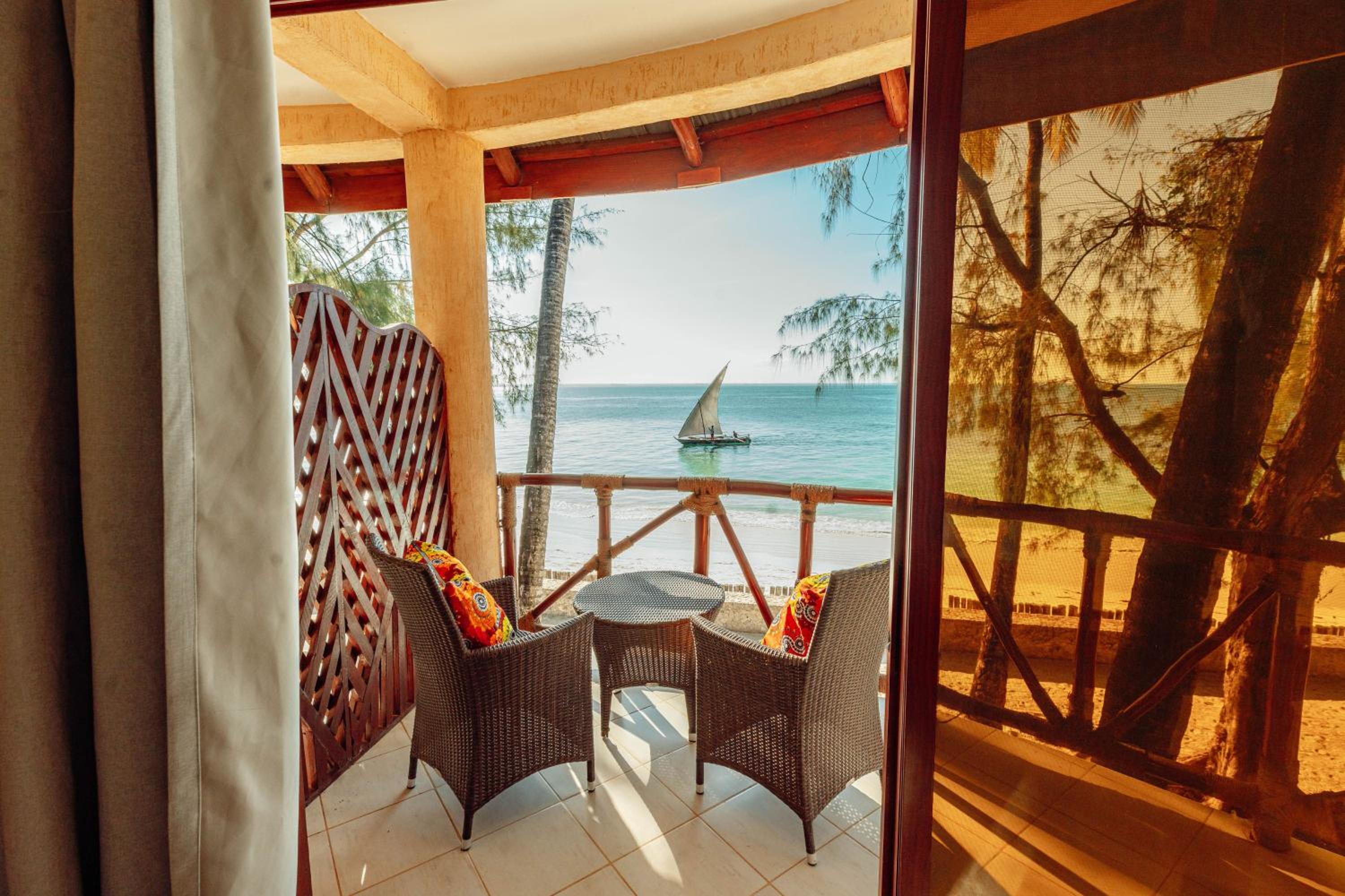 Queen Room With Sea View