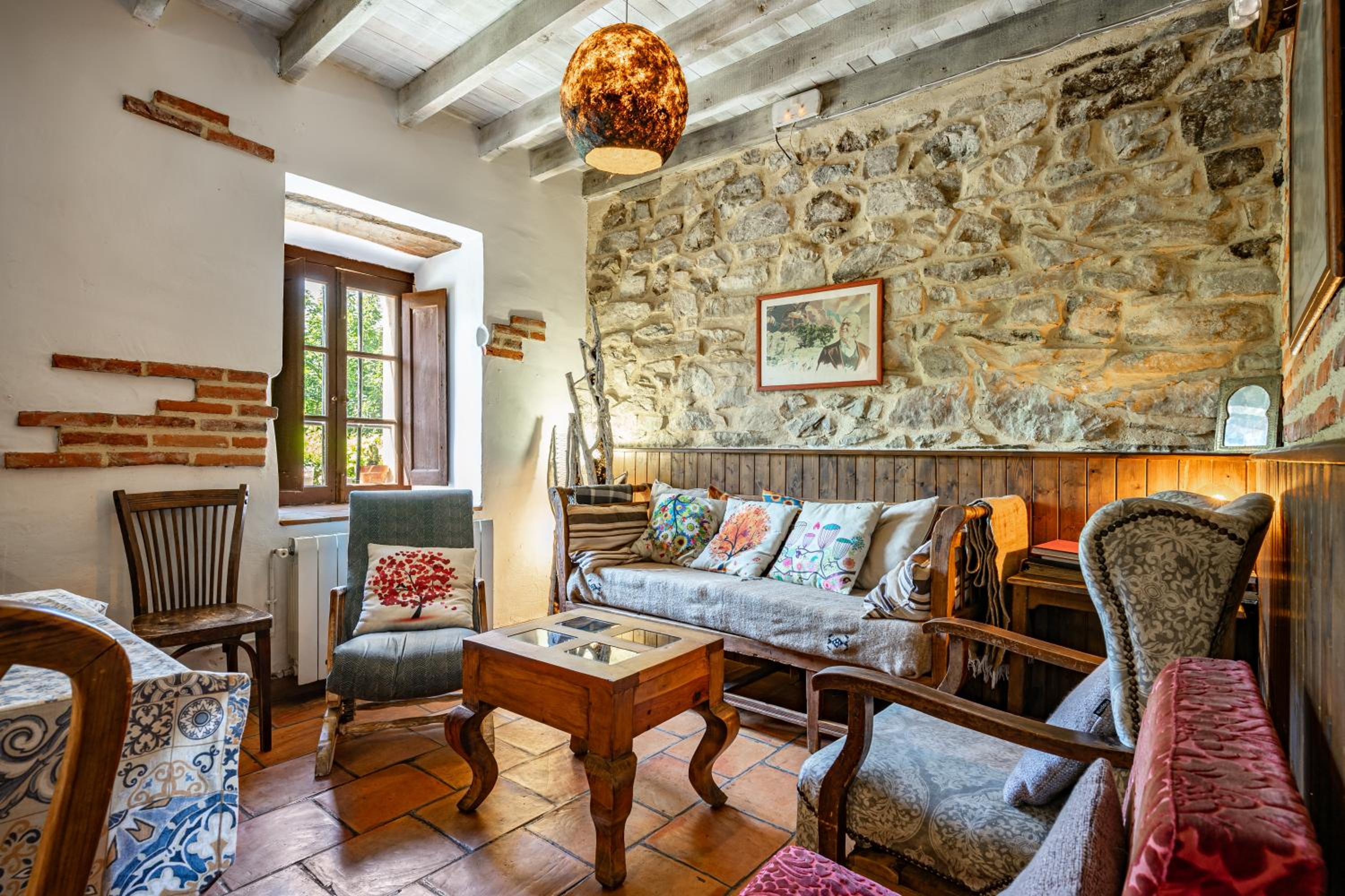 Casa de siete habitaciones
