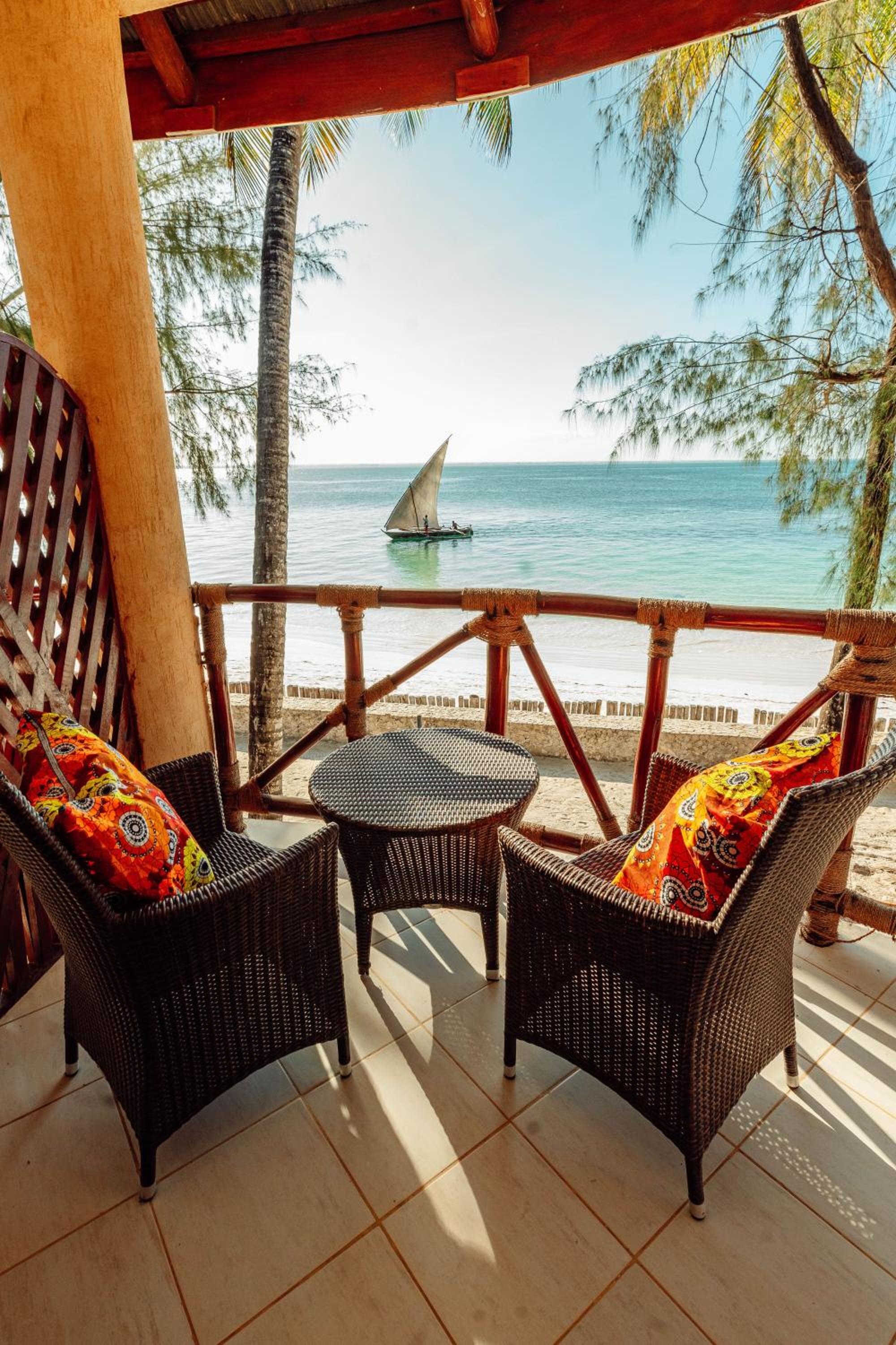 Deluxe Double Room With Sea View