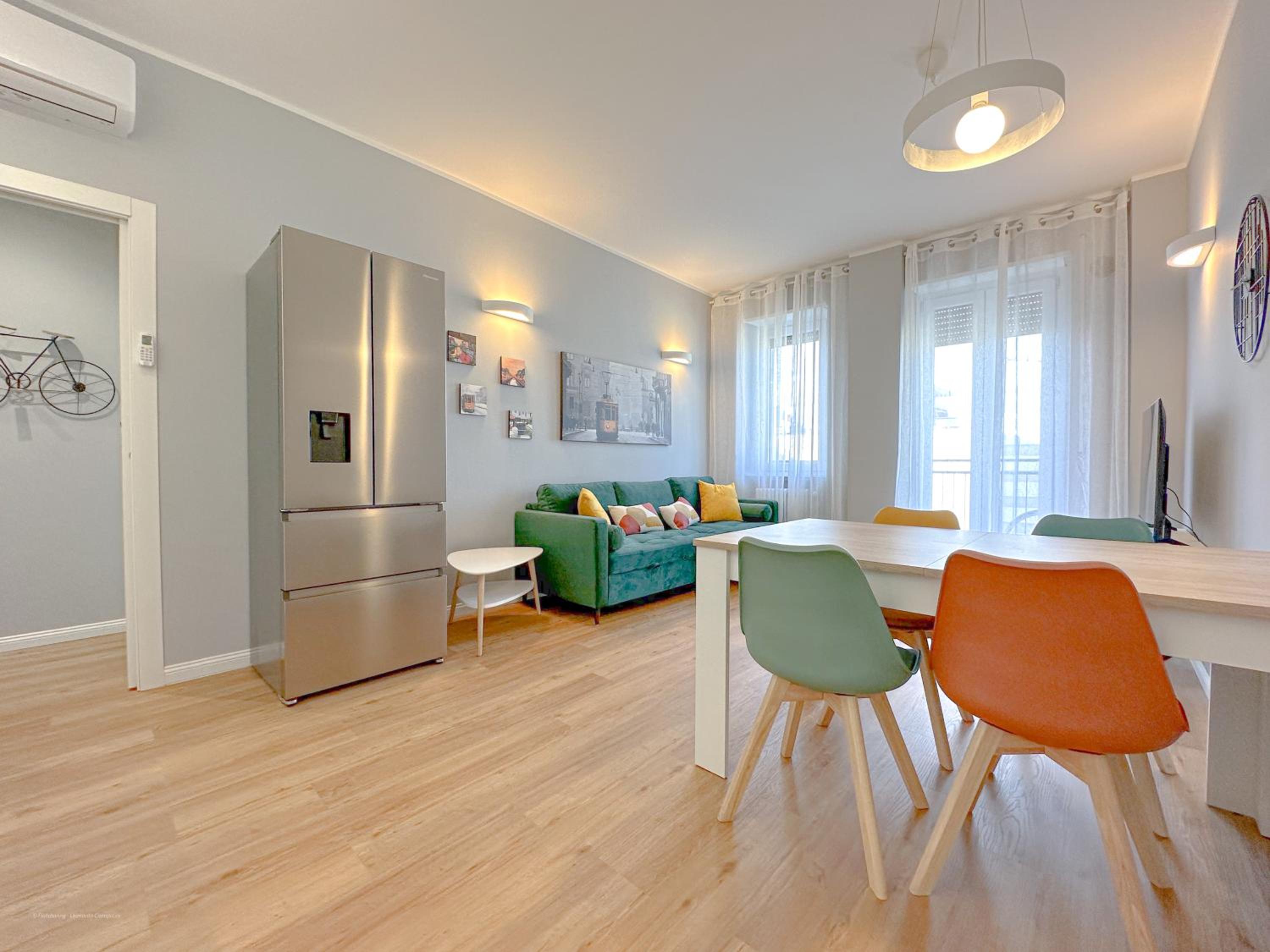 Two-Bedroom Apartment