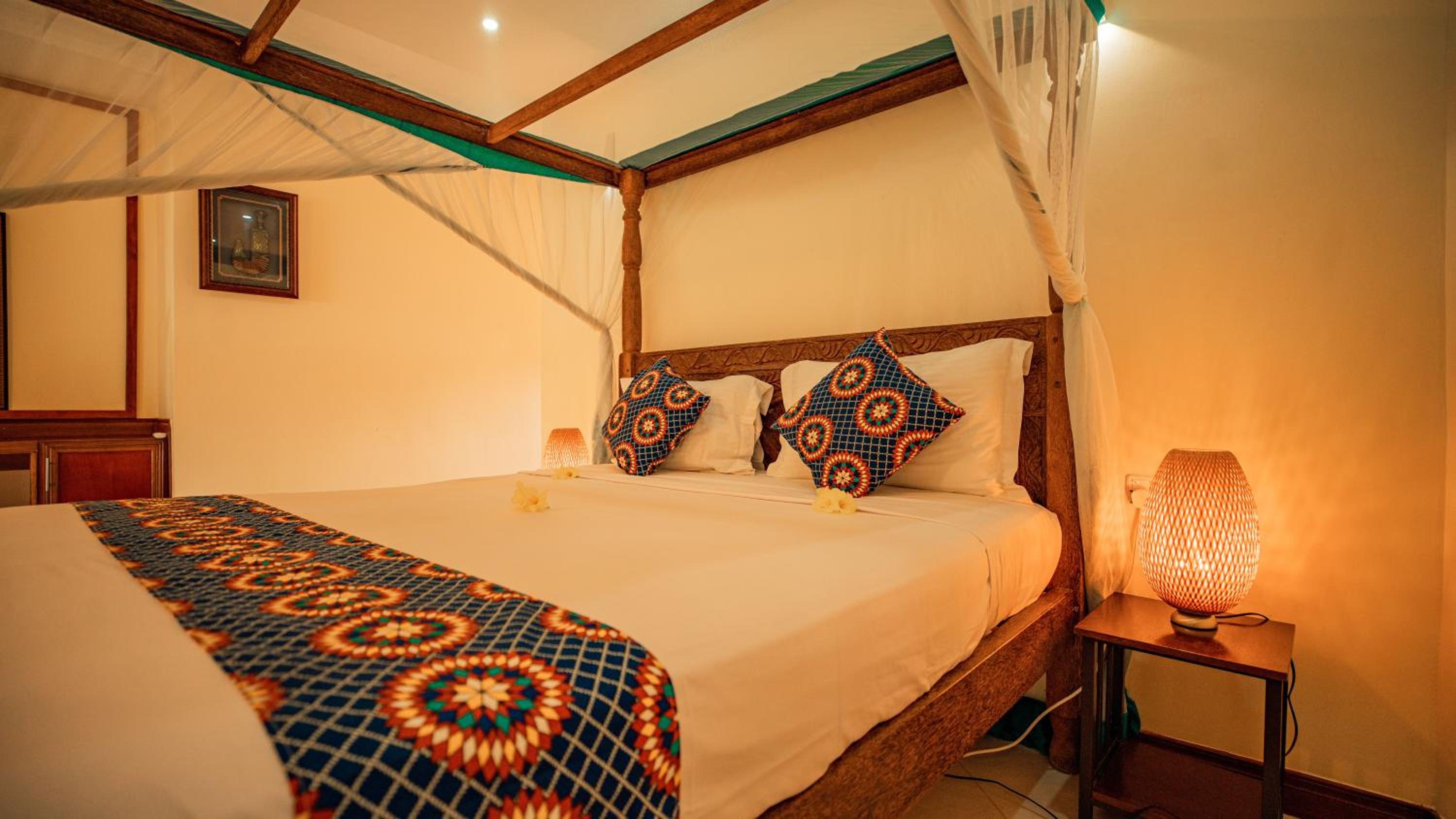 Double Room With Garden View