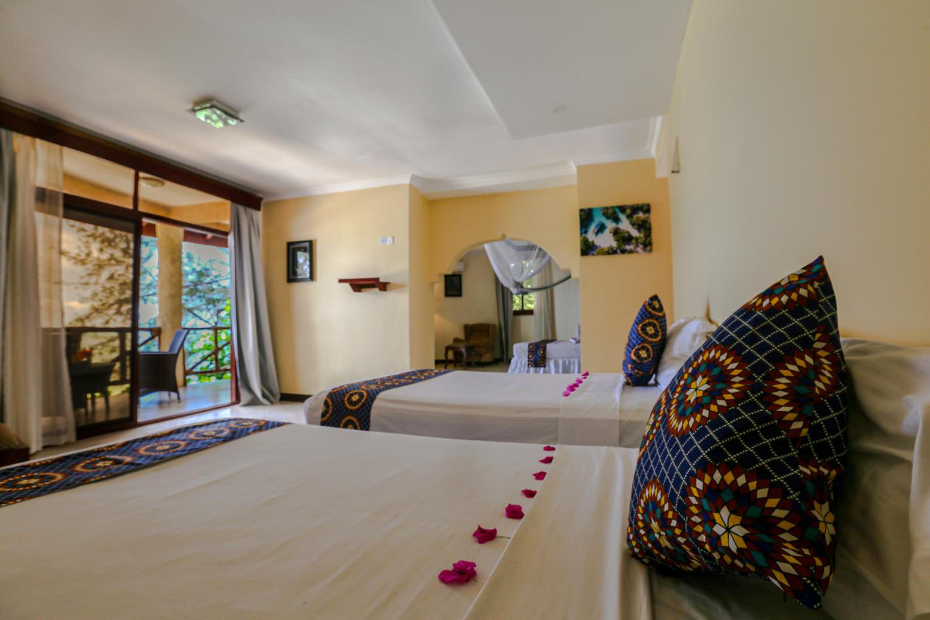 Deluxe Double Room With Sea View