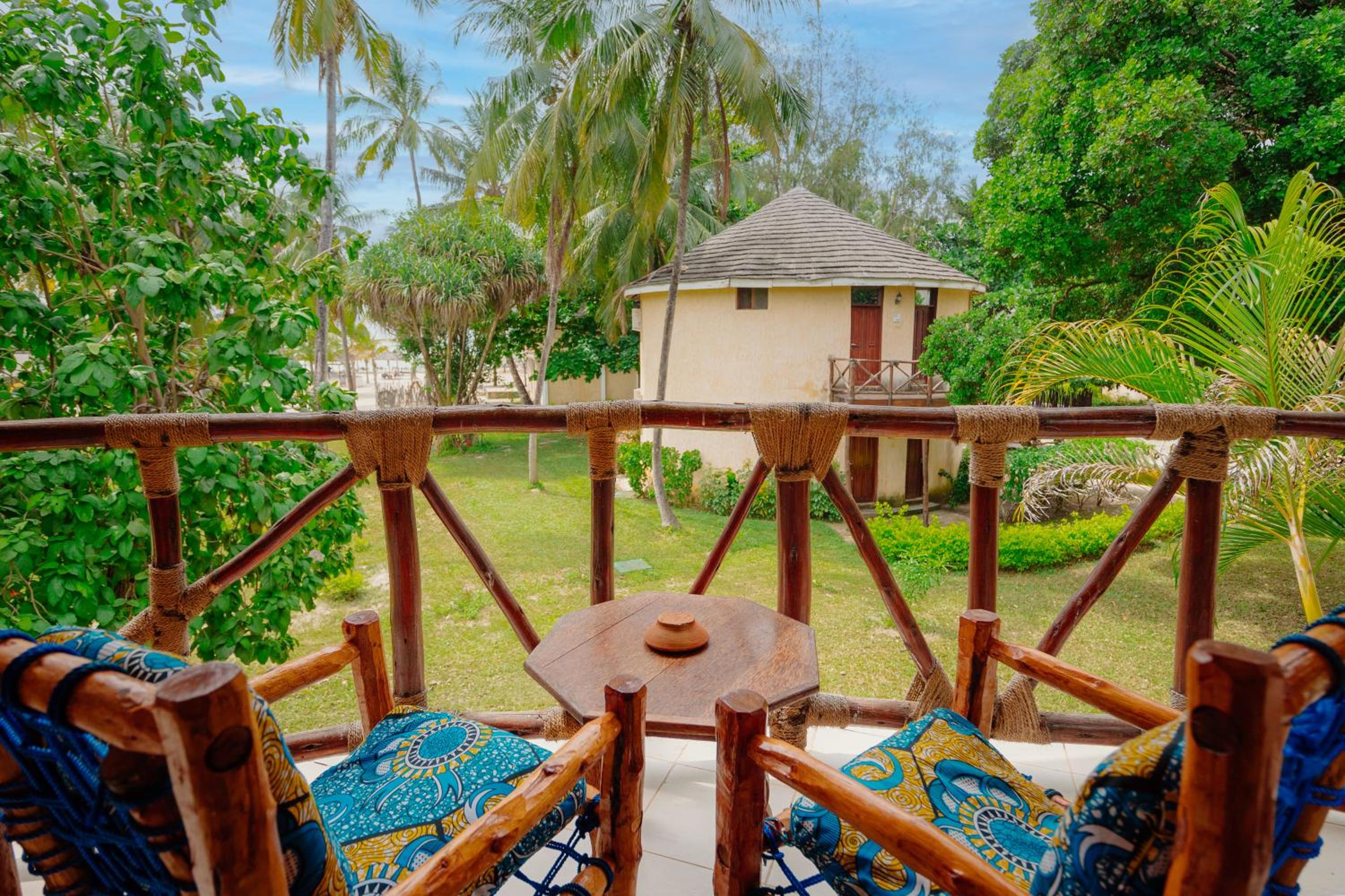 Double Room With Garden View