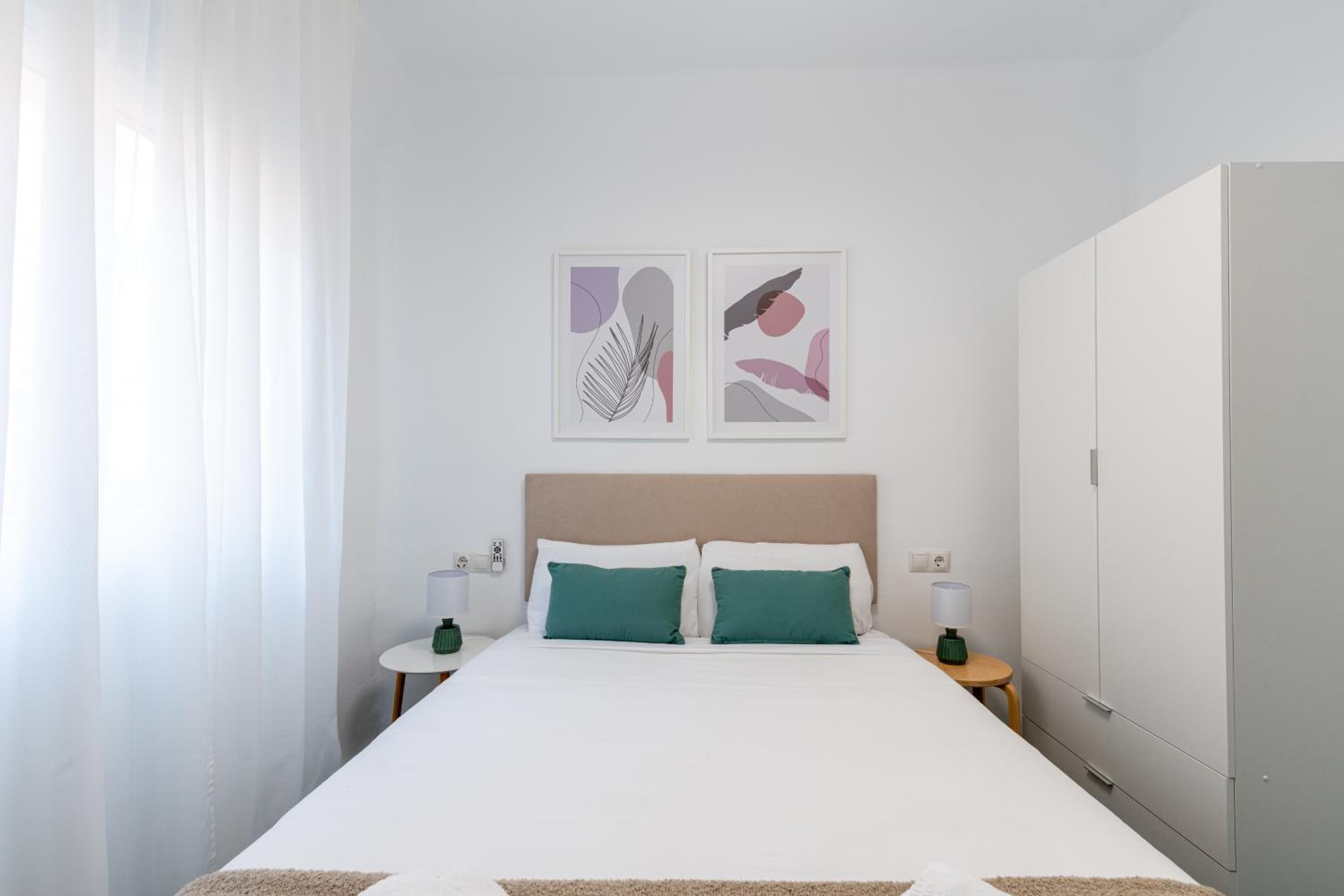 Departamento de tres habitaciones