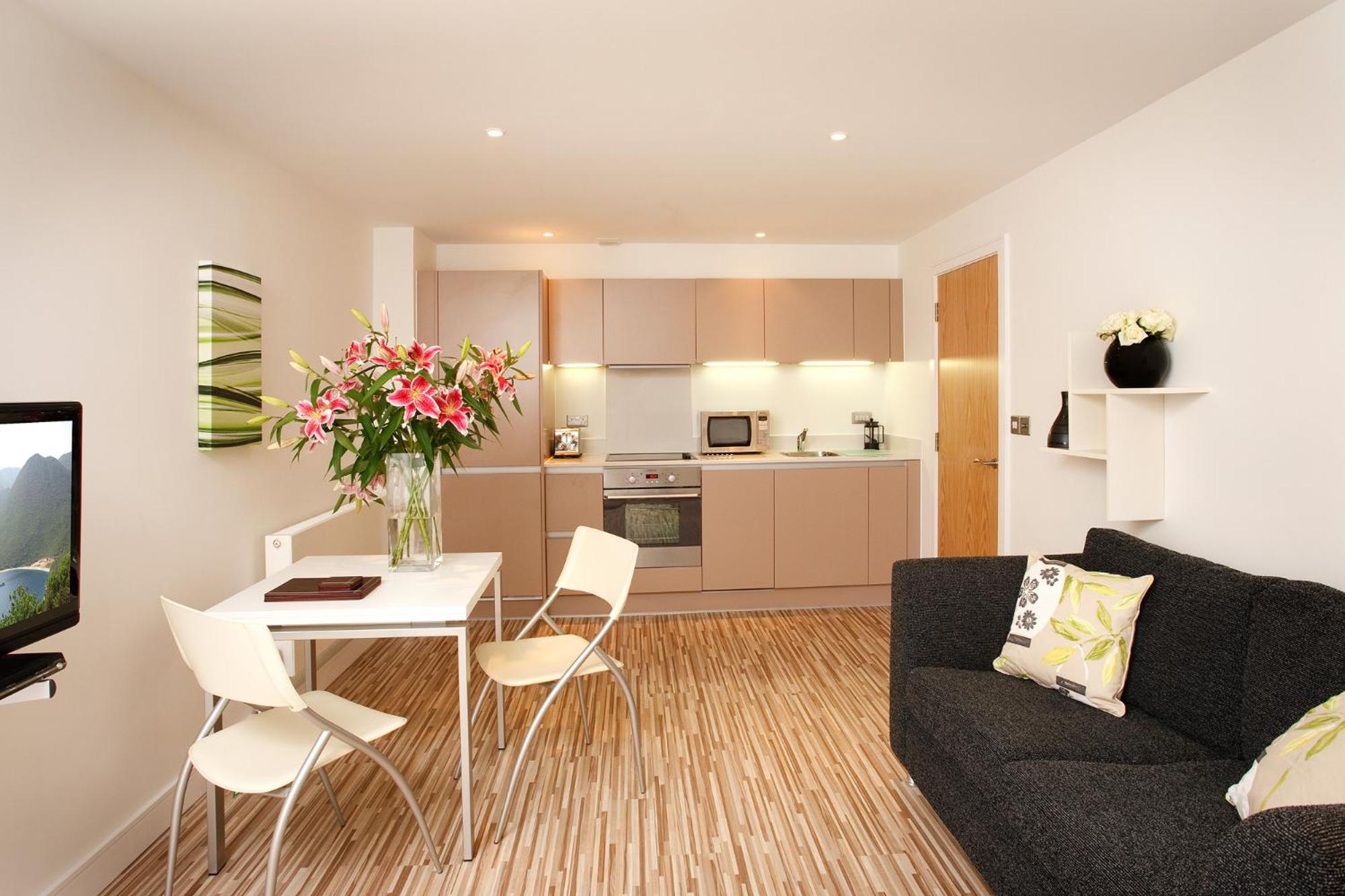 One-Bedroom Apartment photo 2