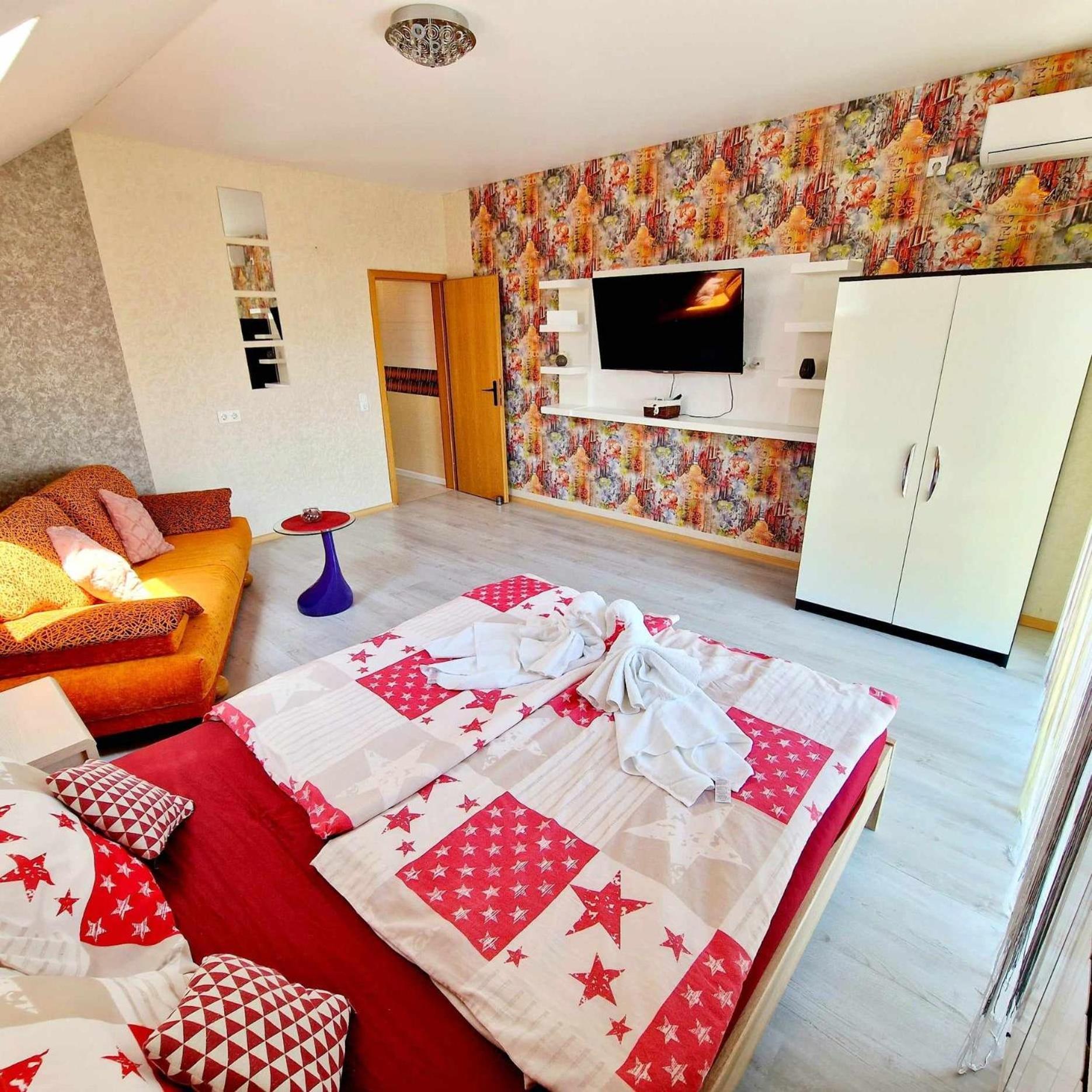Apartment With Terrace photo 1