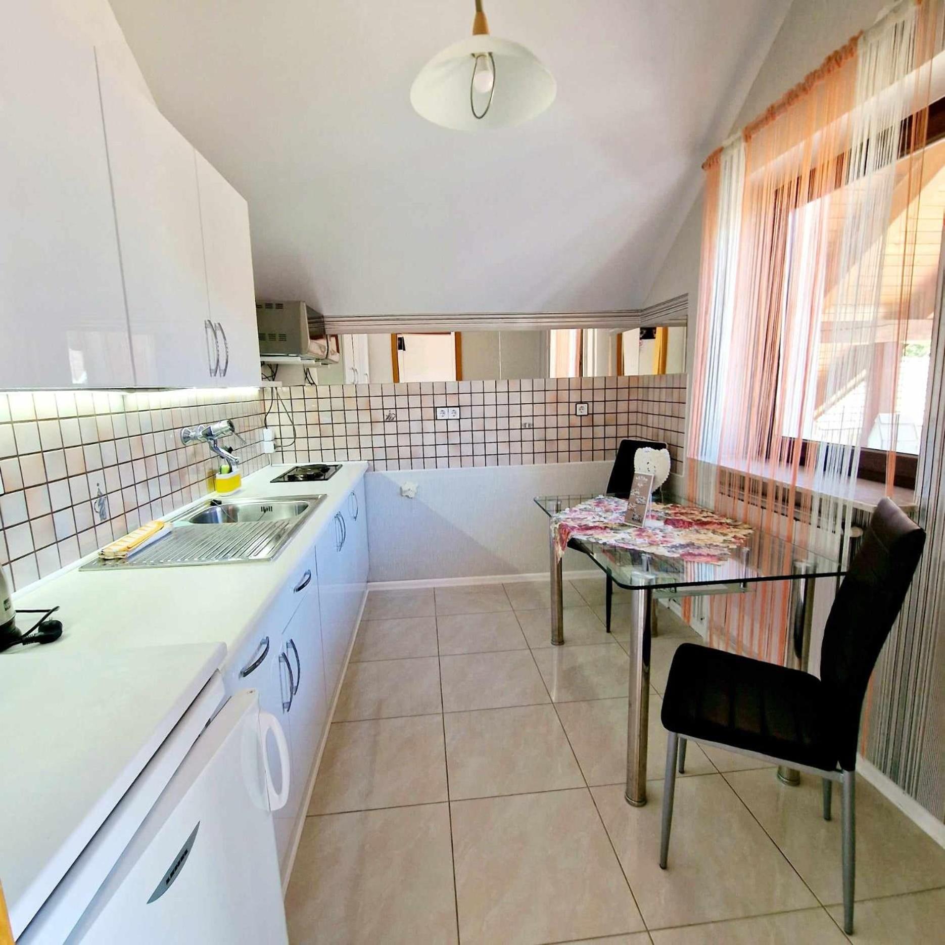 Apartment With Terrace photo 2