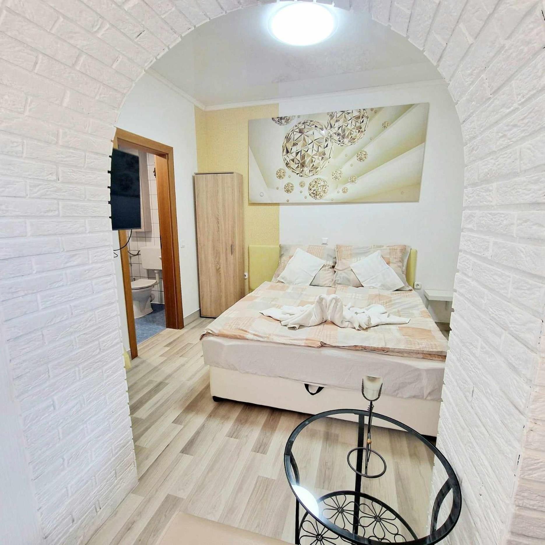 Apartment With Terrace photo 2
