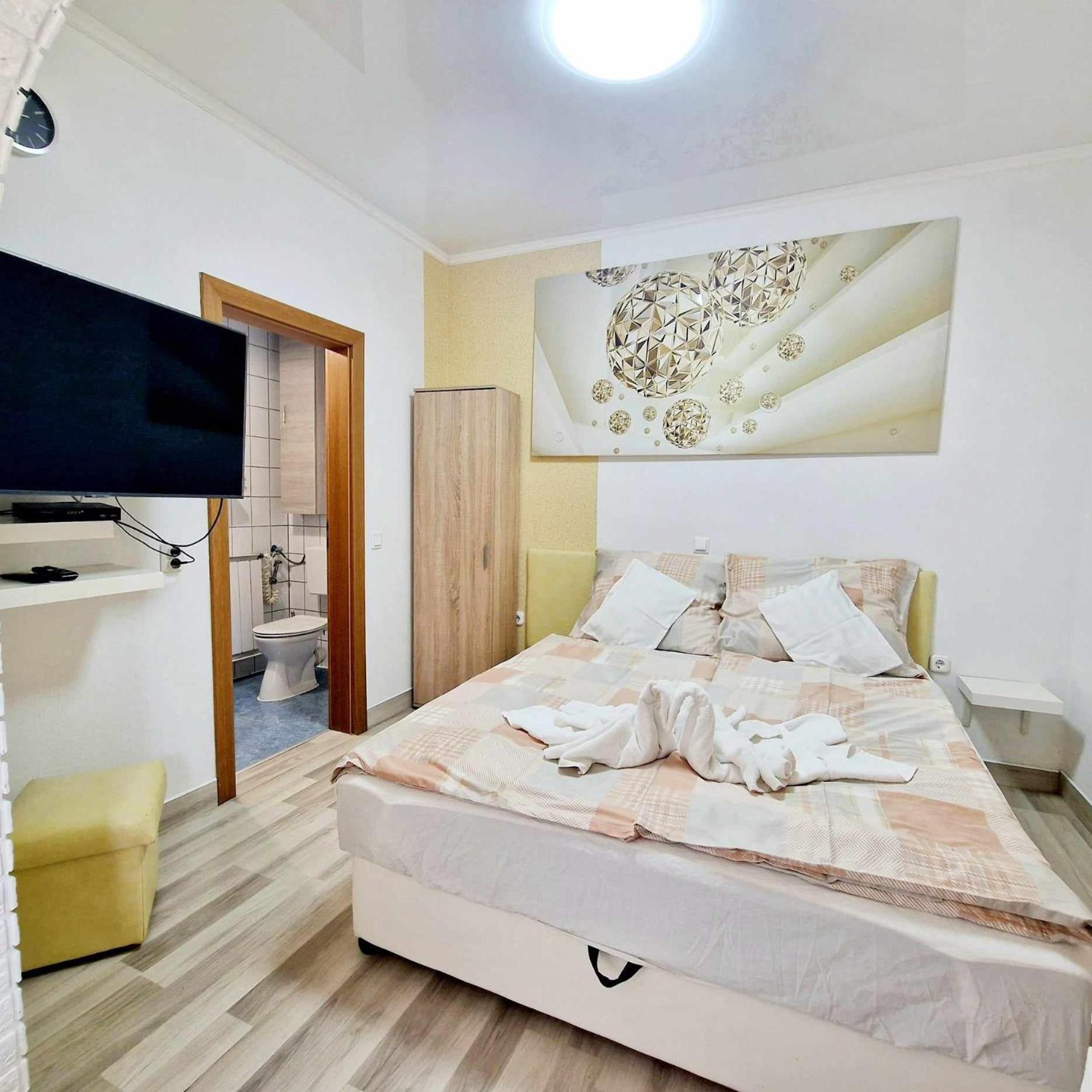 Apartment With Terrace photo 1