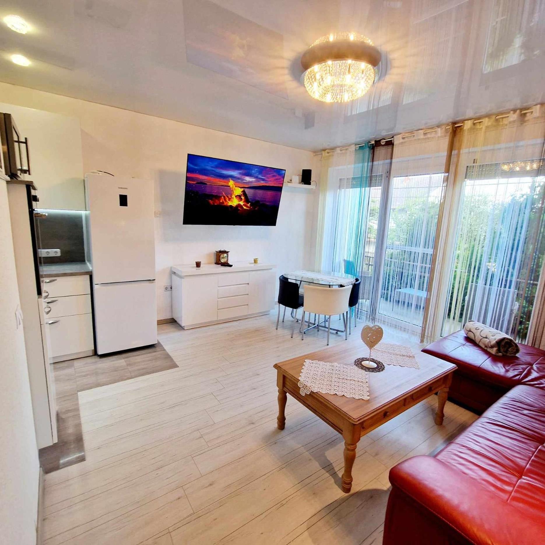 Penthouse Apartment photo 1