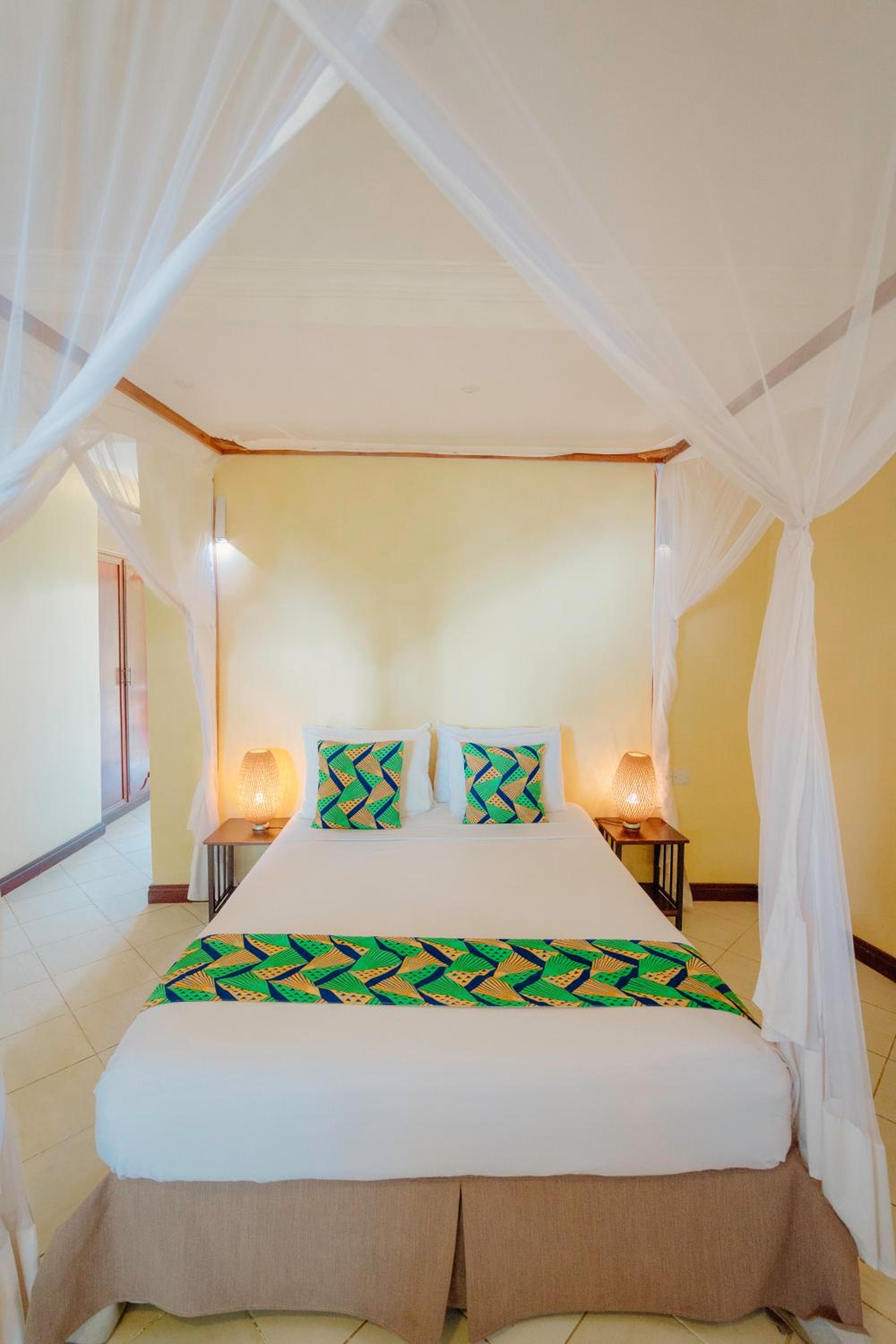 Double Room With Garden View