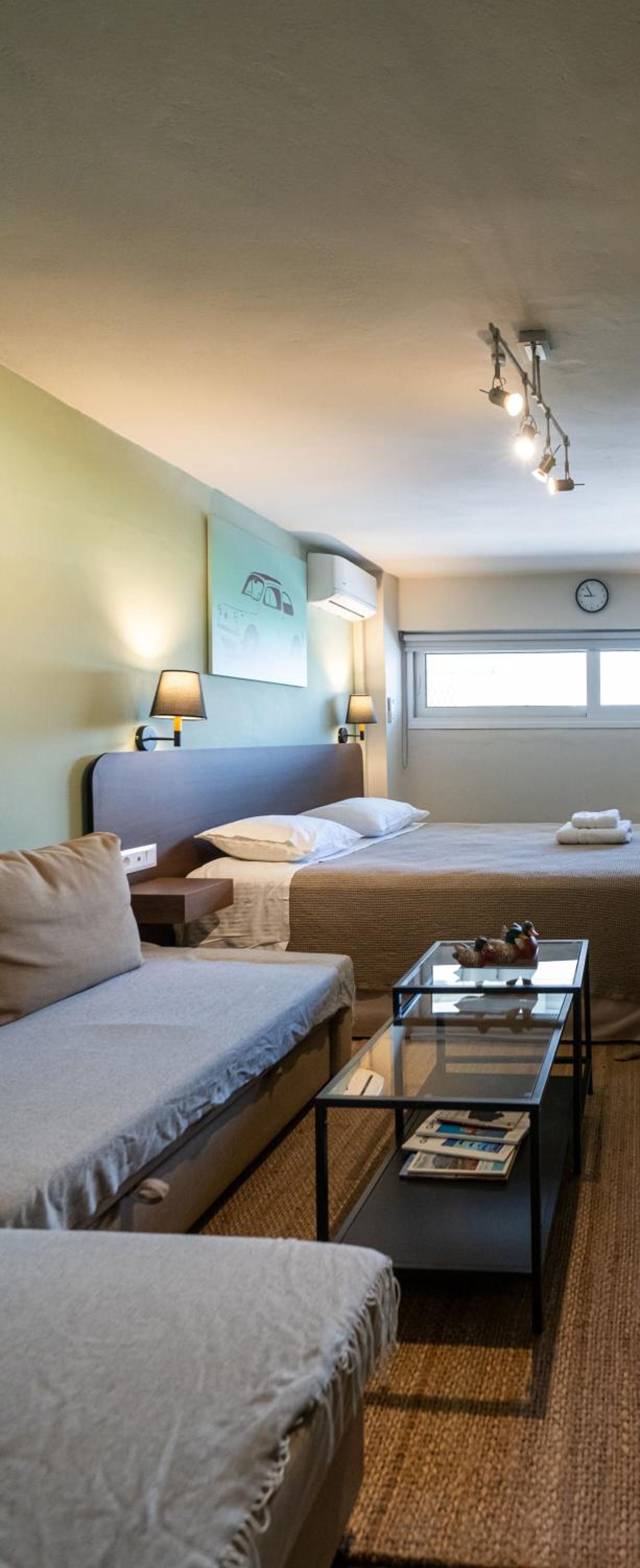 Studio Apartment