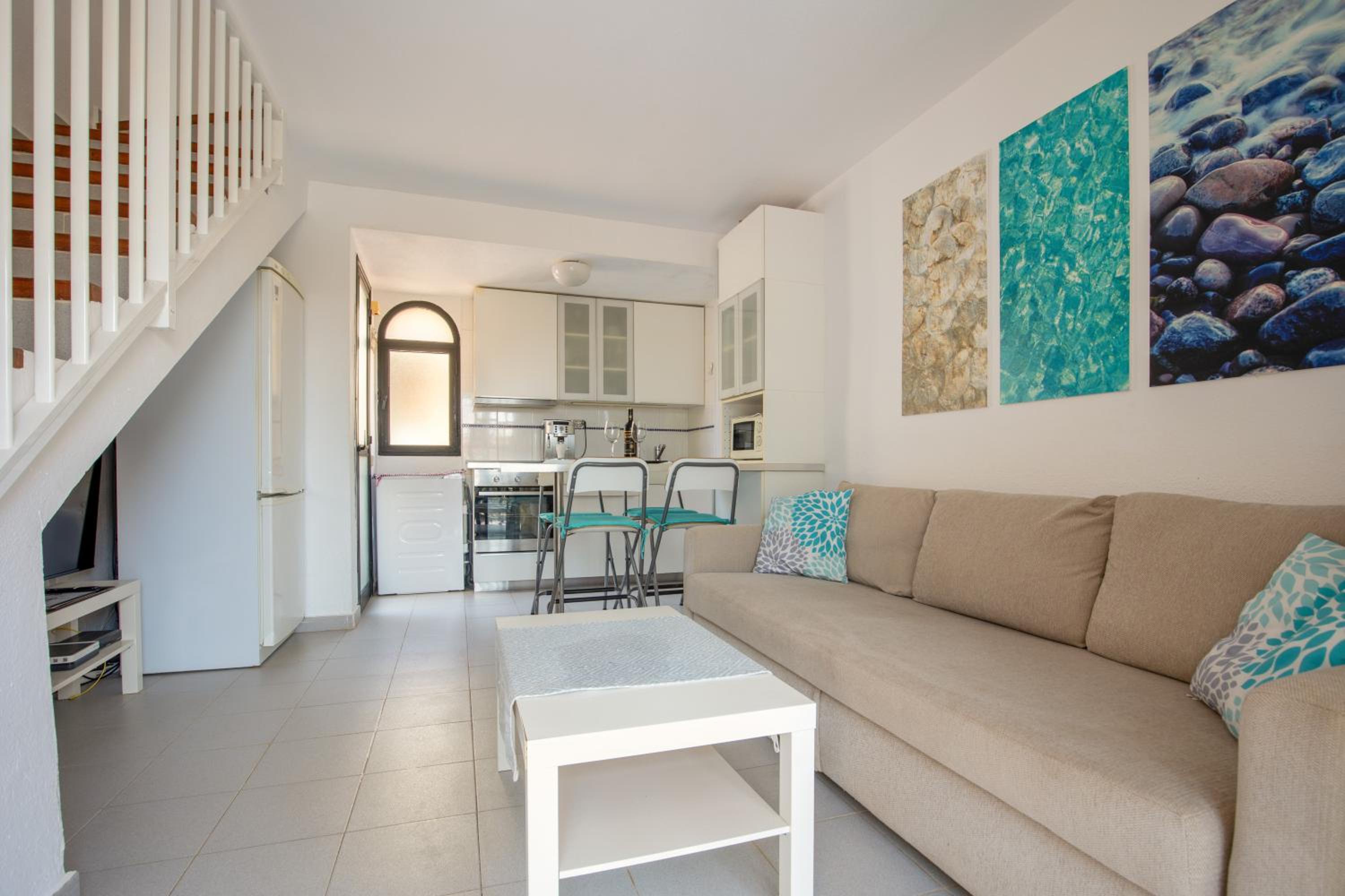 Casa de una habitación