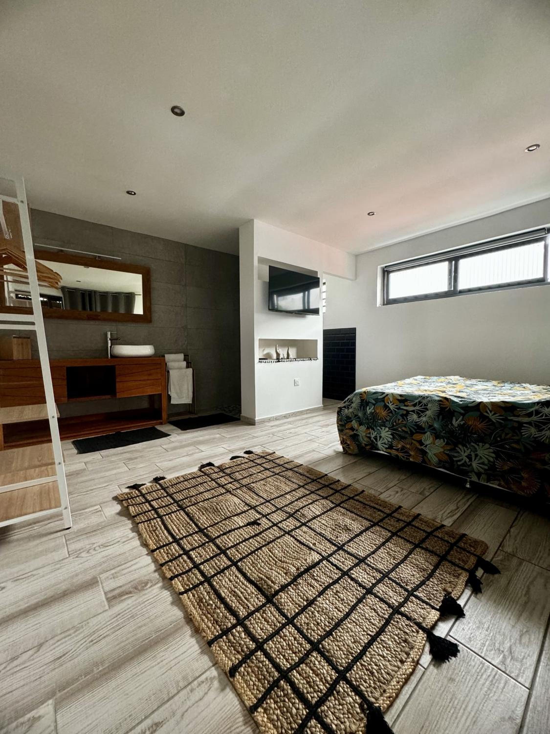 Cozy Caze - Chambre Banane  photo 2