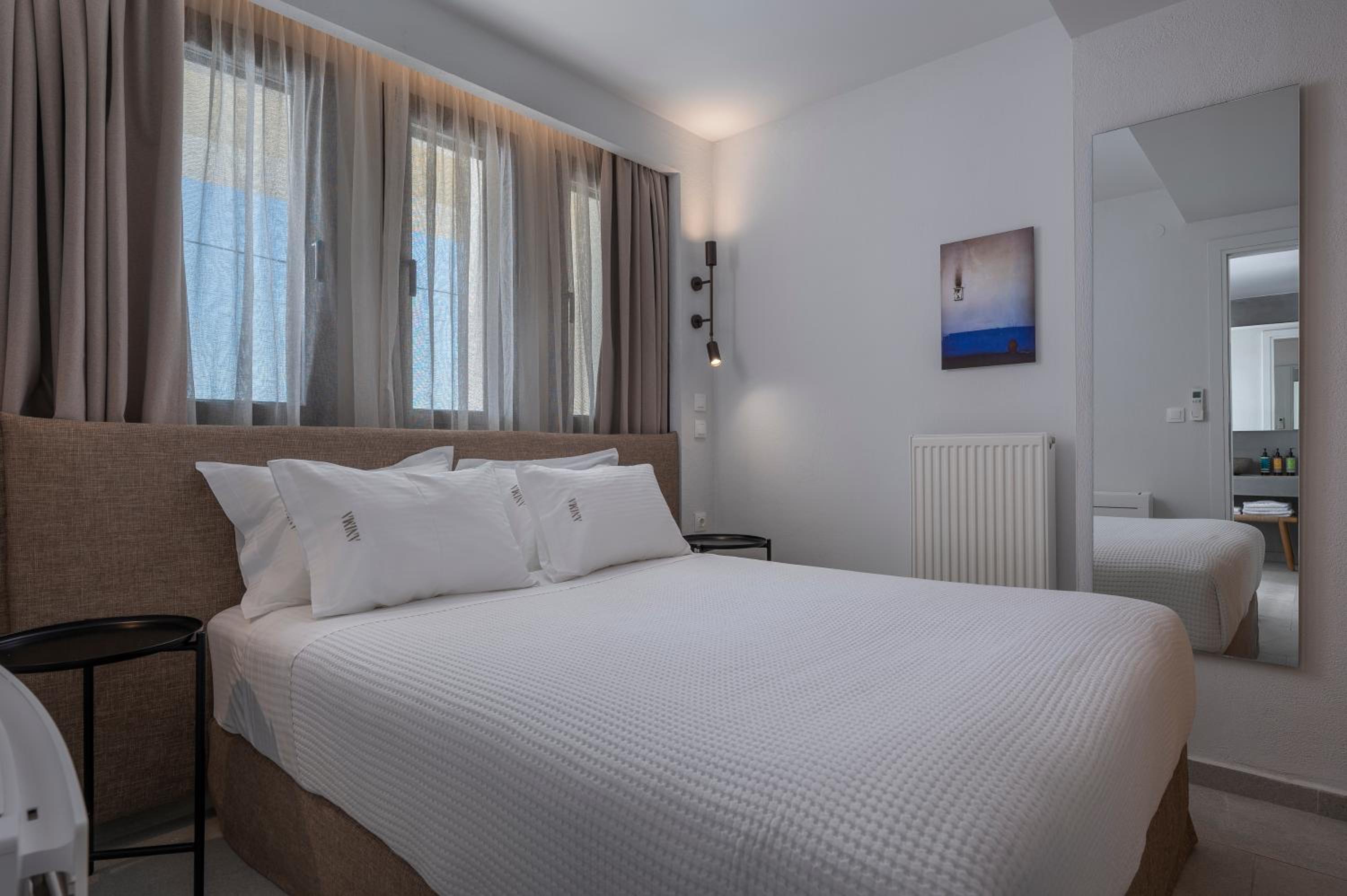 Elegant Suite Sea View