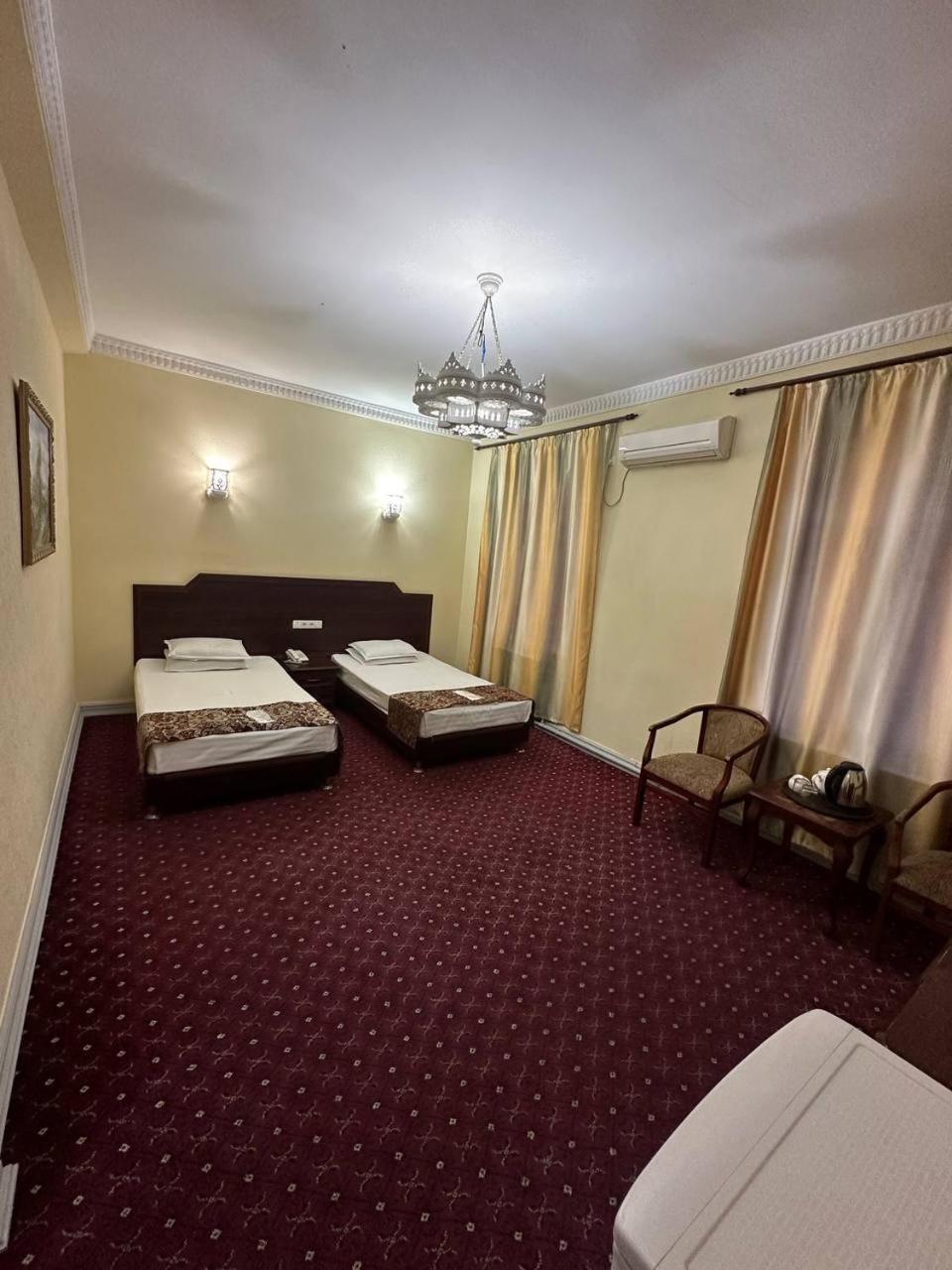 Twin Room with Private Bathroom