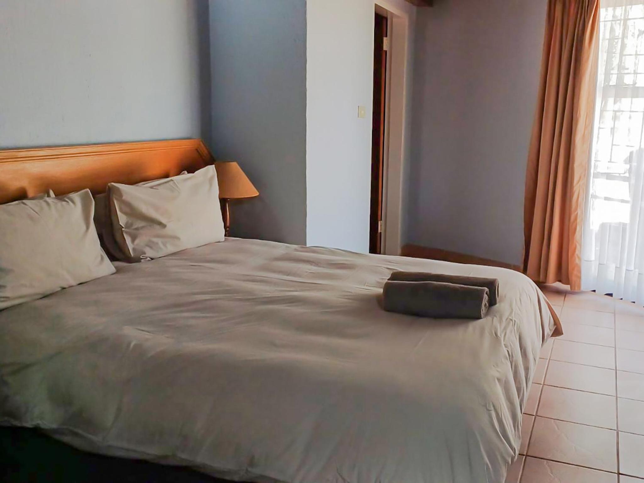 Three Bedroom Chalets with Patio