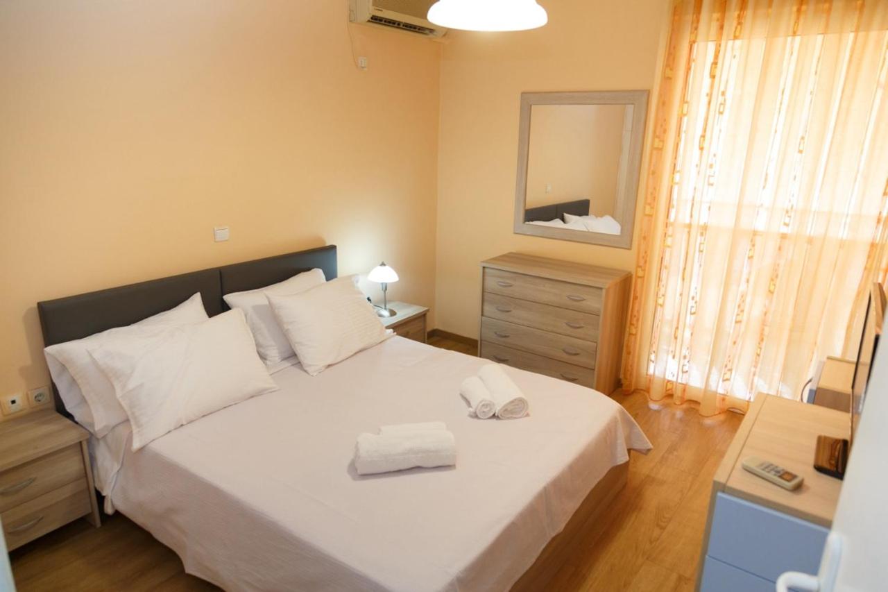 Two-Bedroom Apartment With Terrace