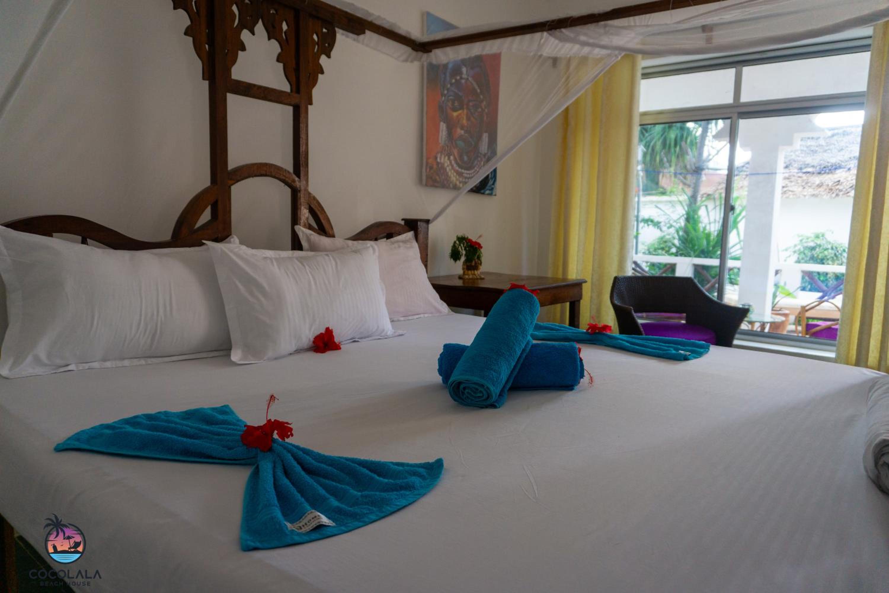 Double Room with Garden View photo 3