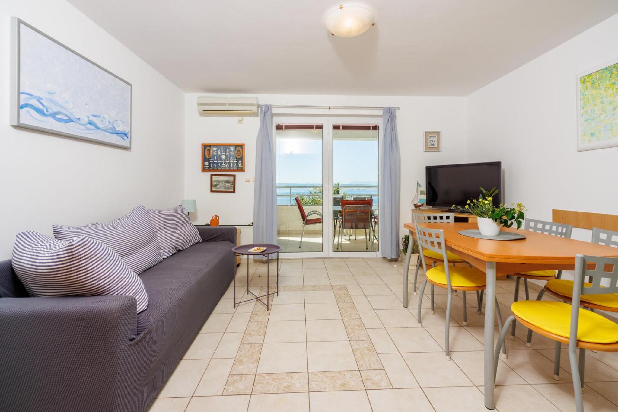 Apartment with Sea View