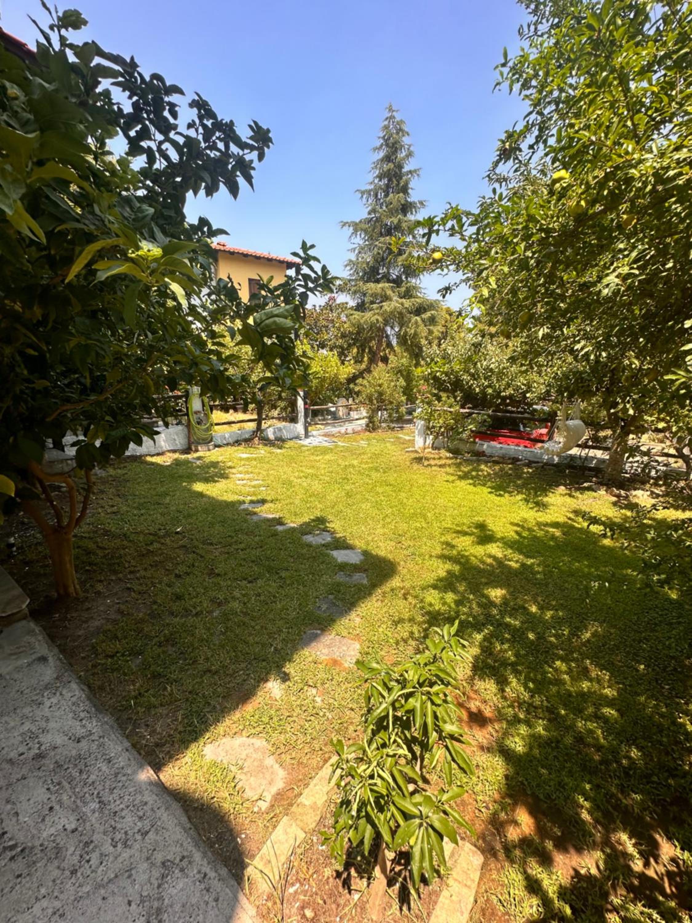 Three-Bedroom Villa photo 3