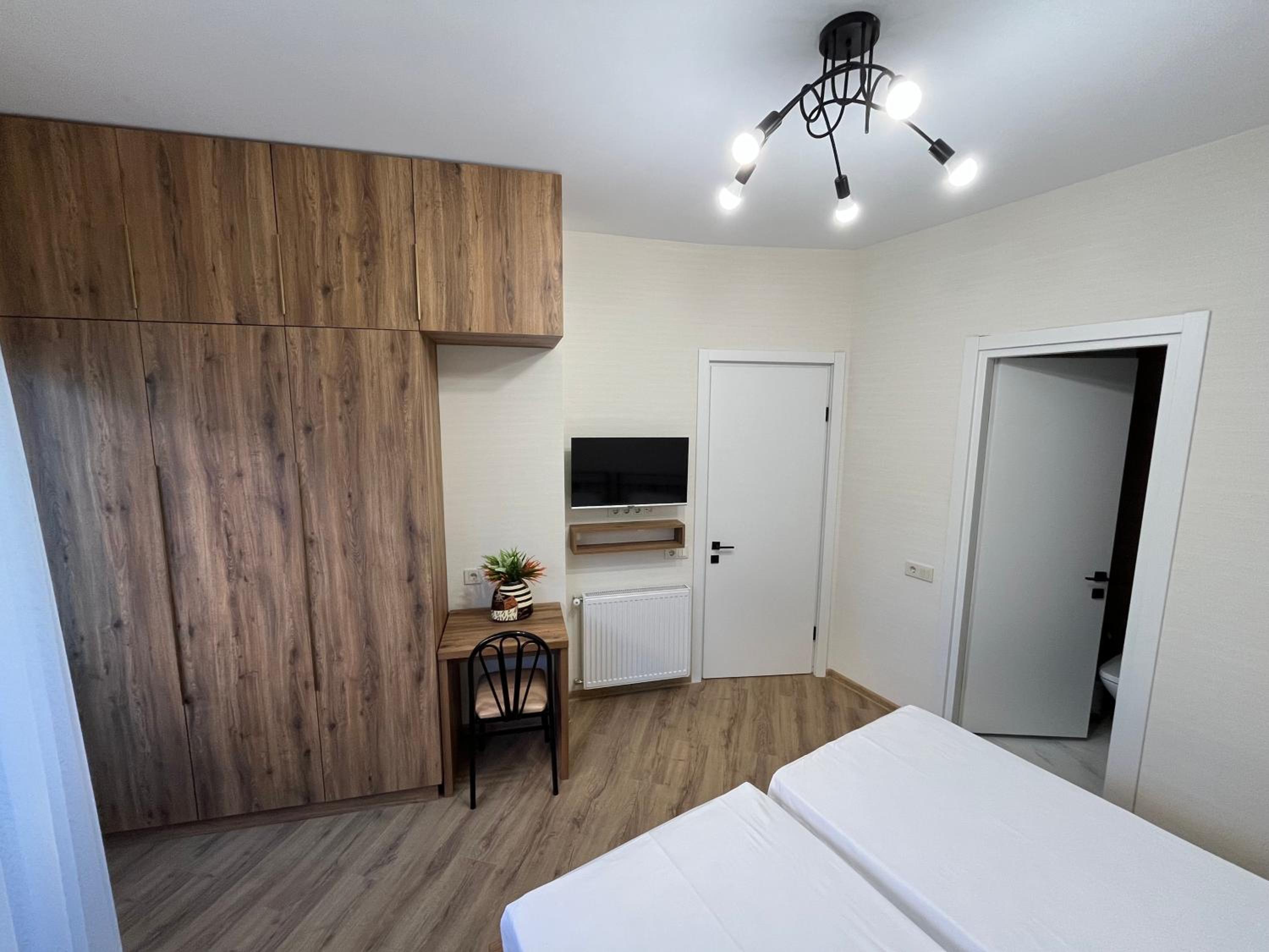 Twin Room with Private Bathroom
