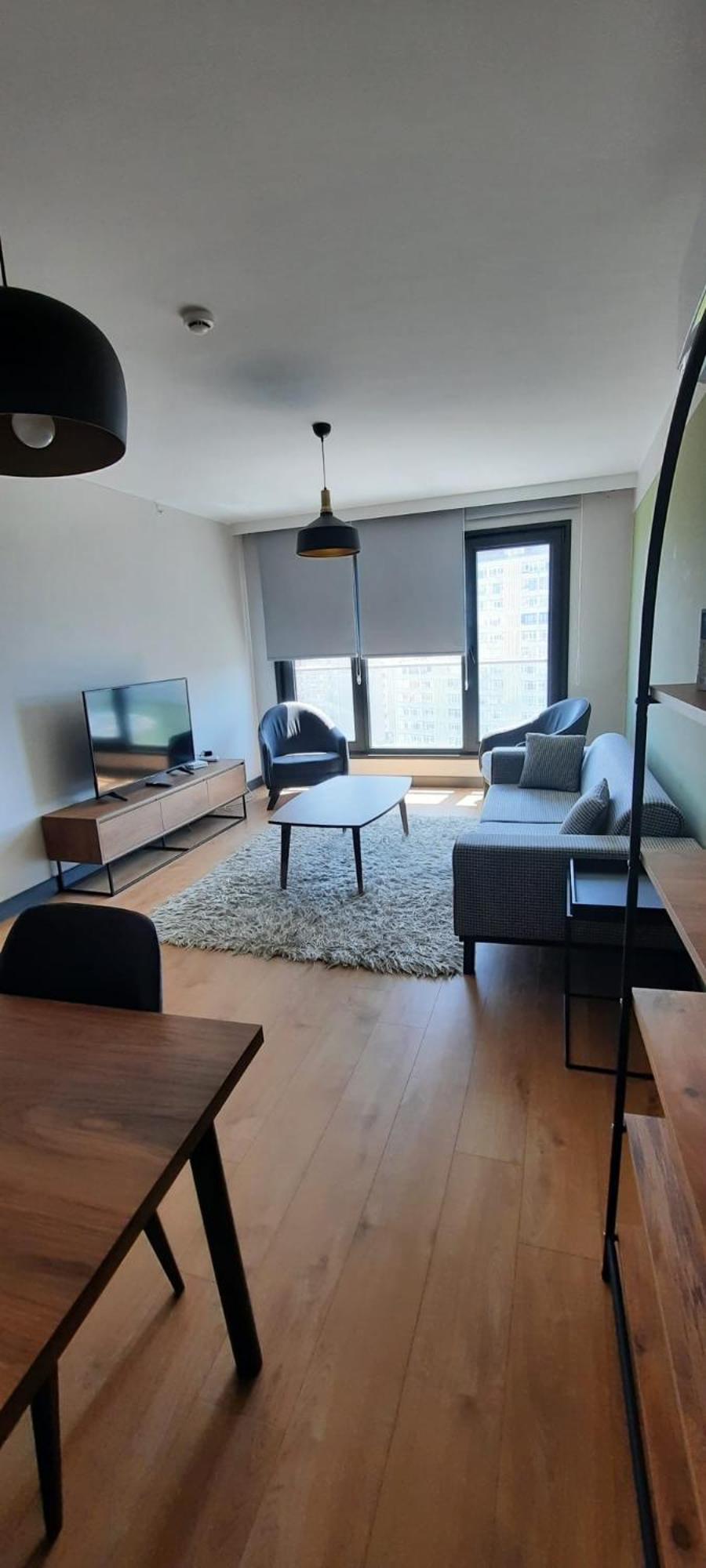 Two-Bedroom Apartment photo 1