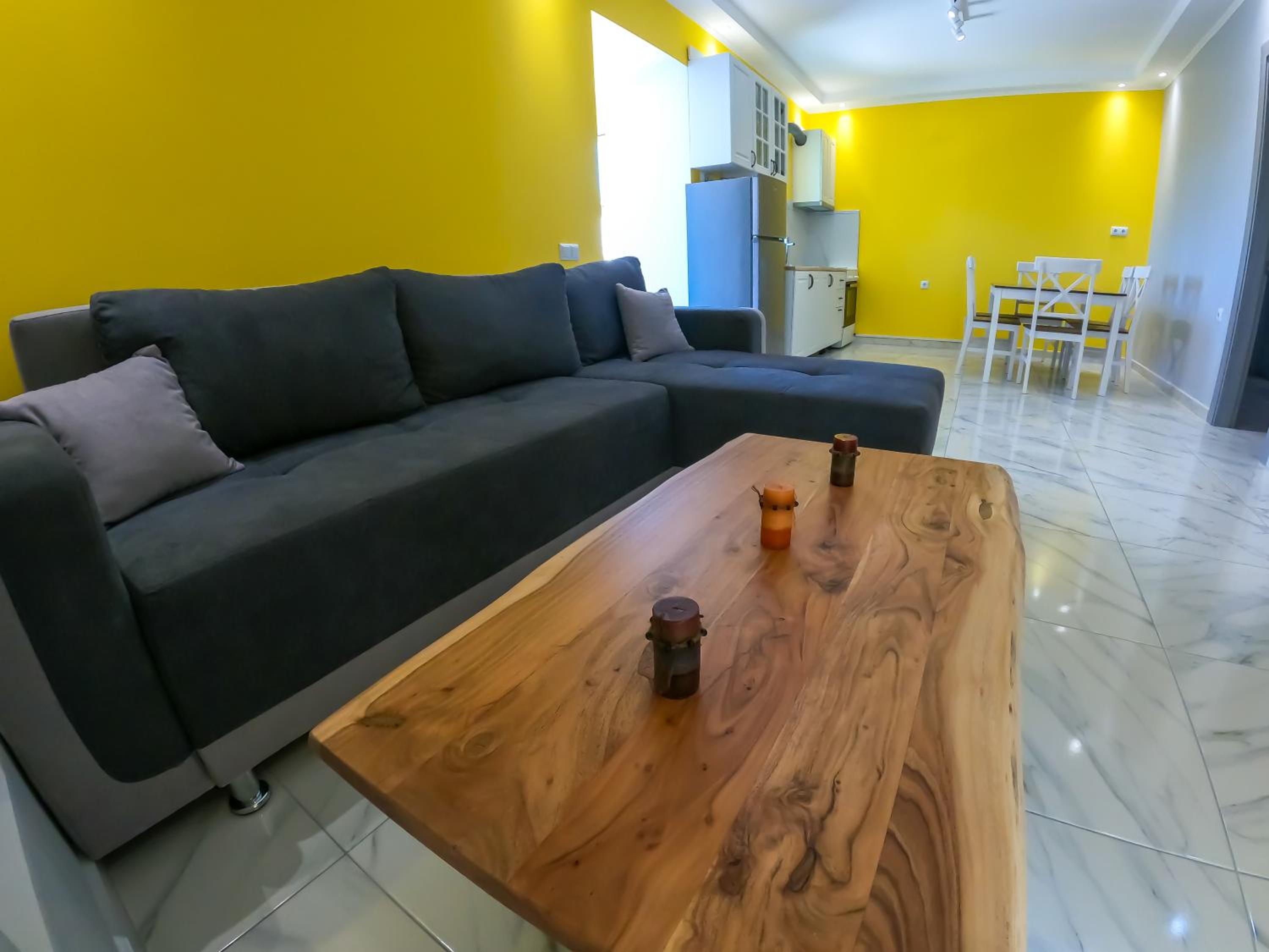 Two-Bedroom Apartment photo 1