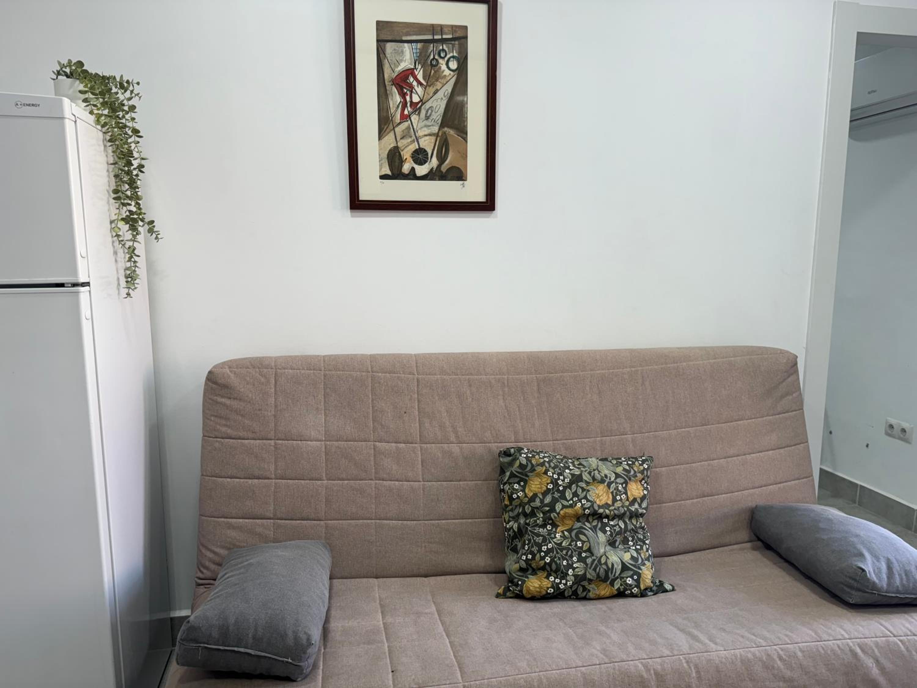Apartamento de una habitación