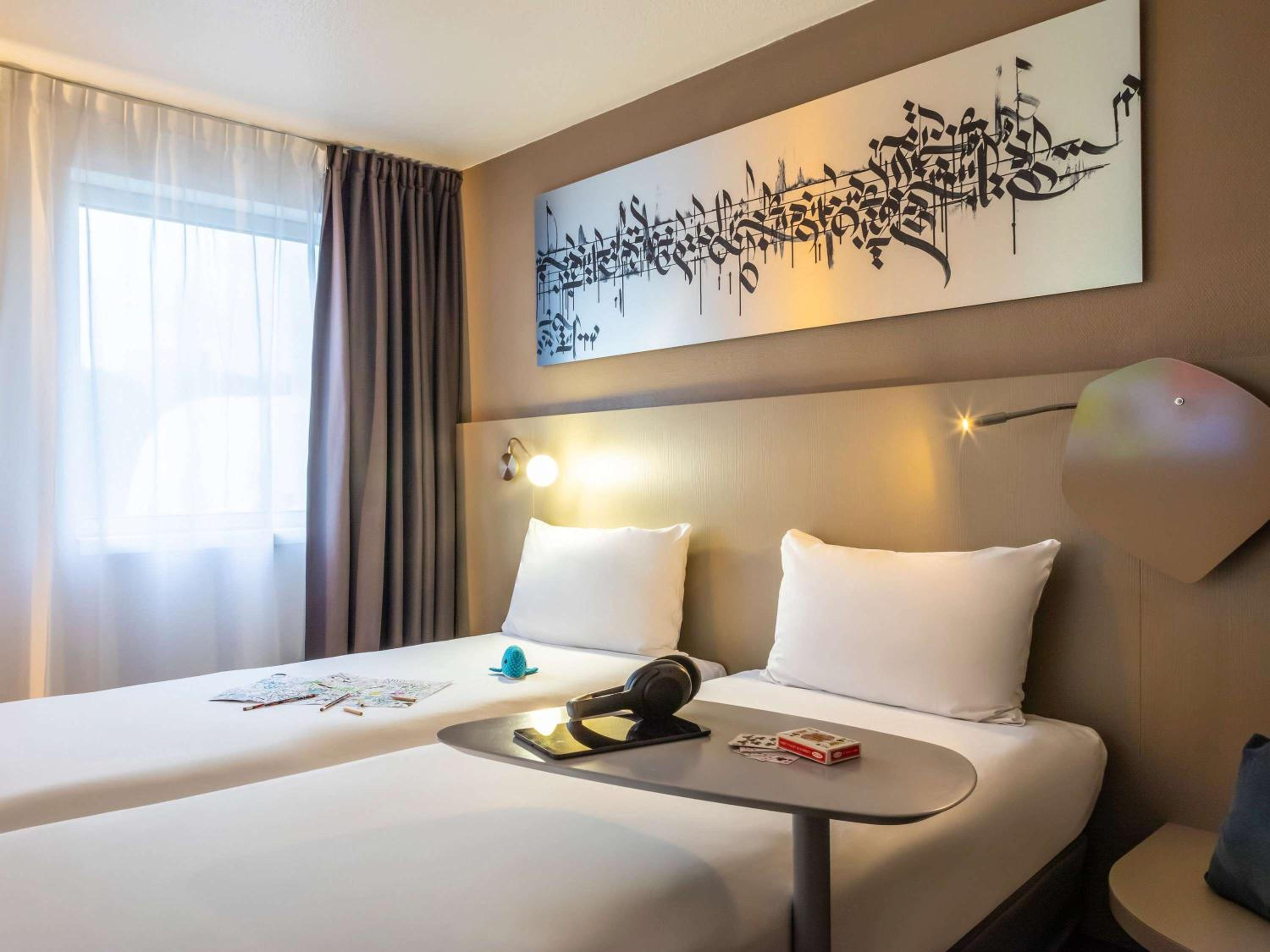 Standard Twin Room photo 1