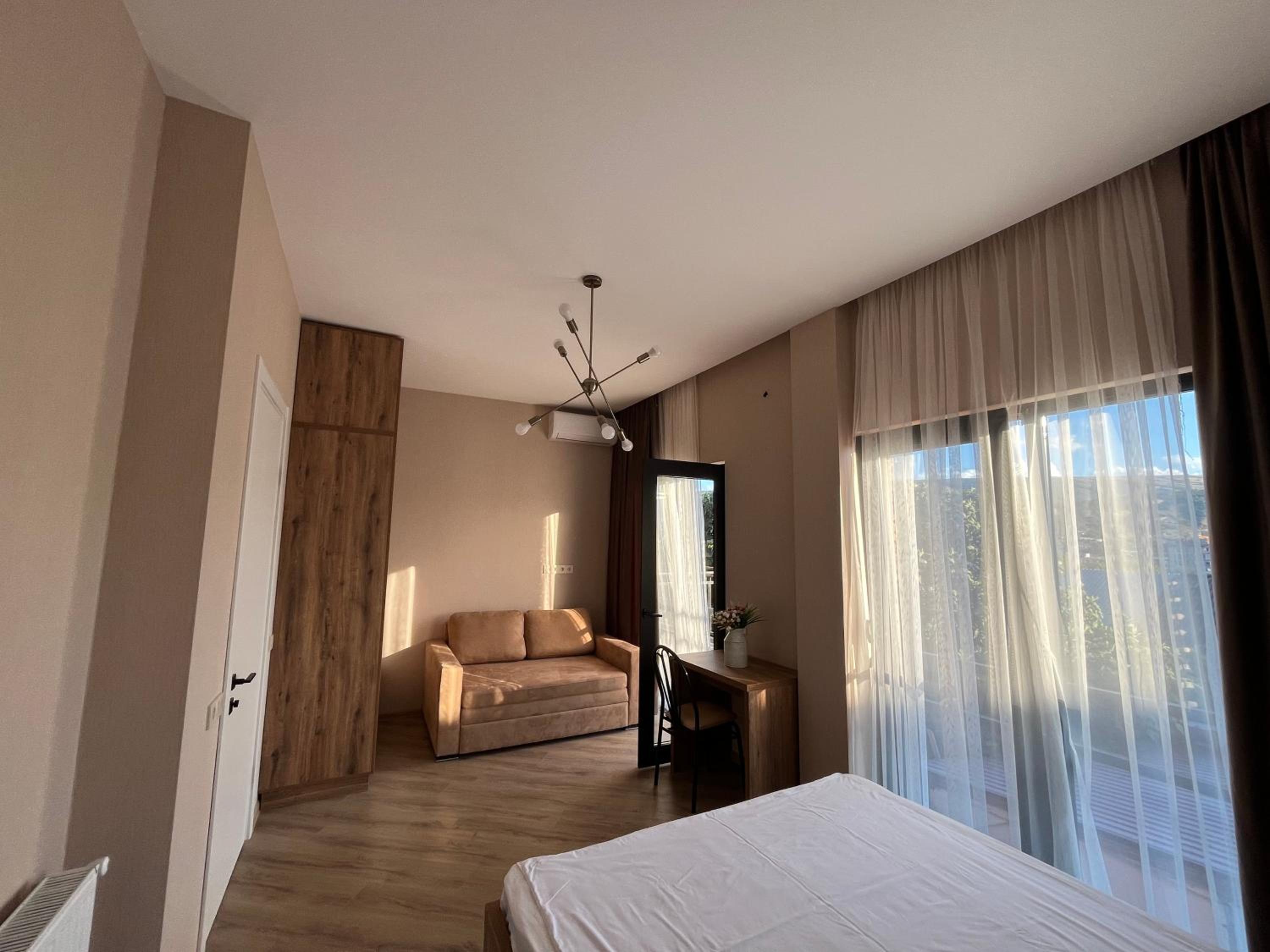 Triple Room with View