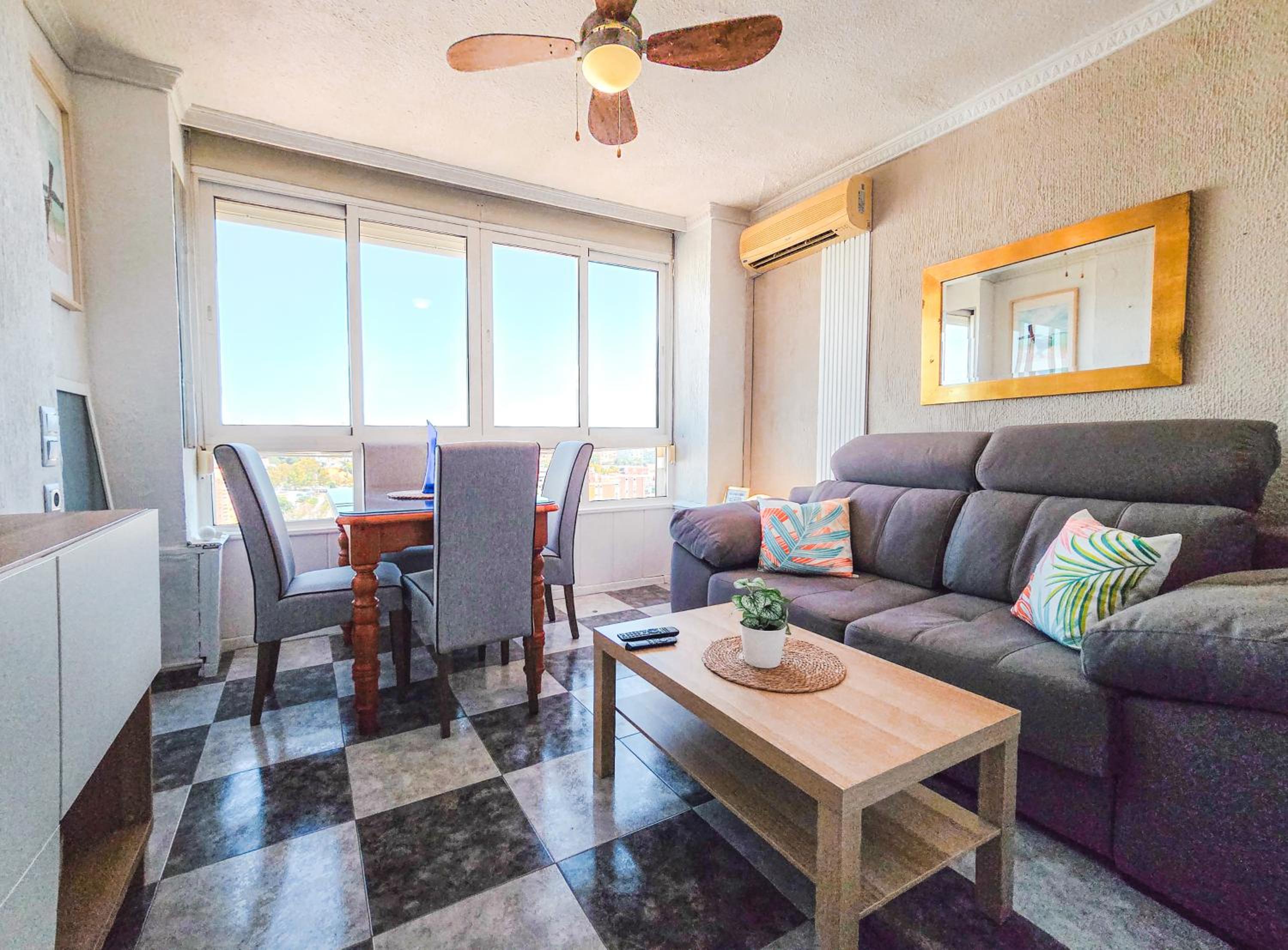 Apartamento de una habitación