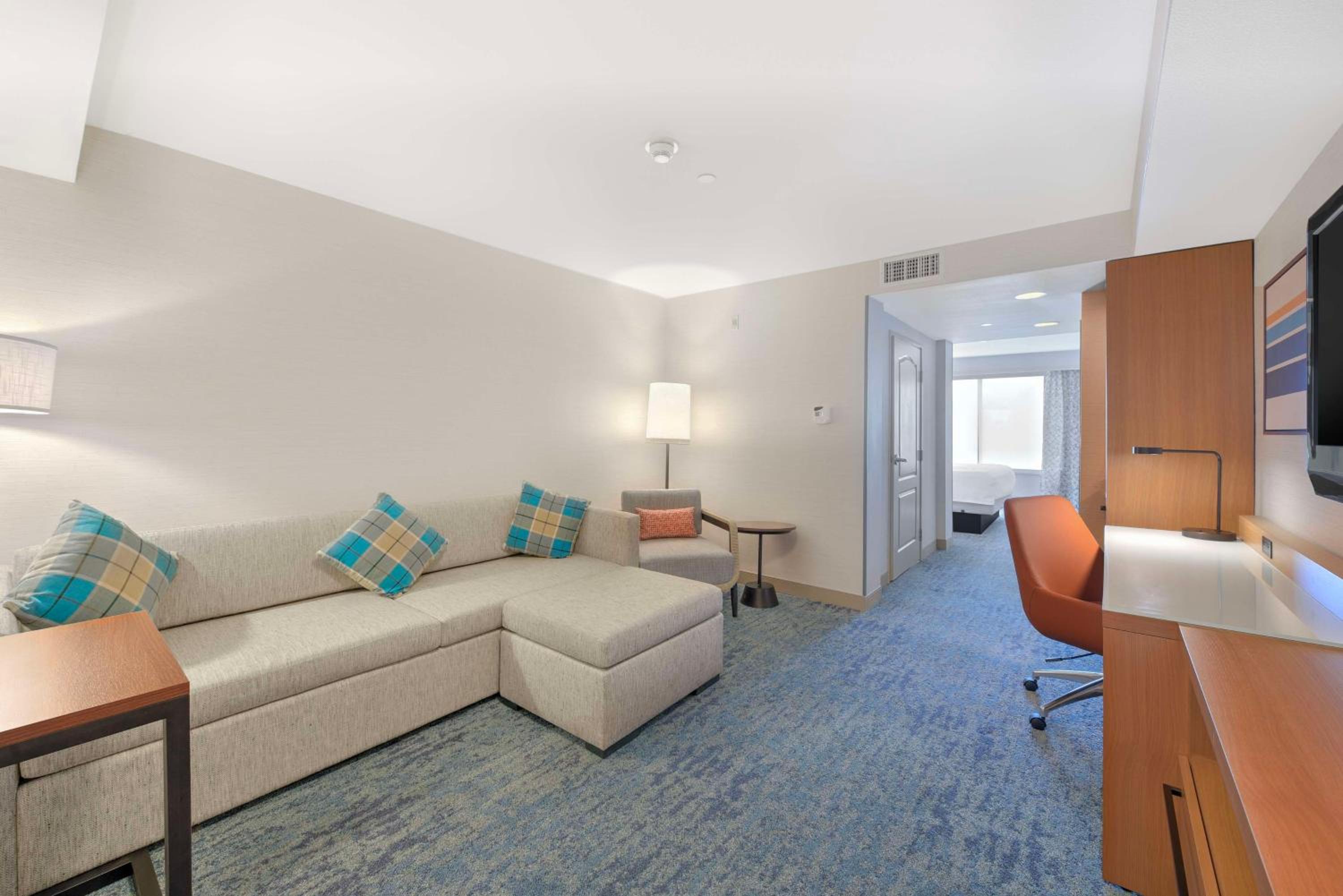 King Suite with Sofa Bed - Photo 2