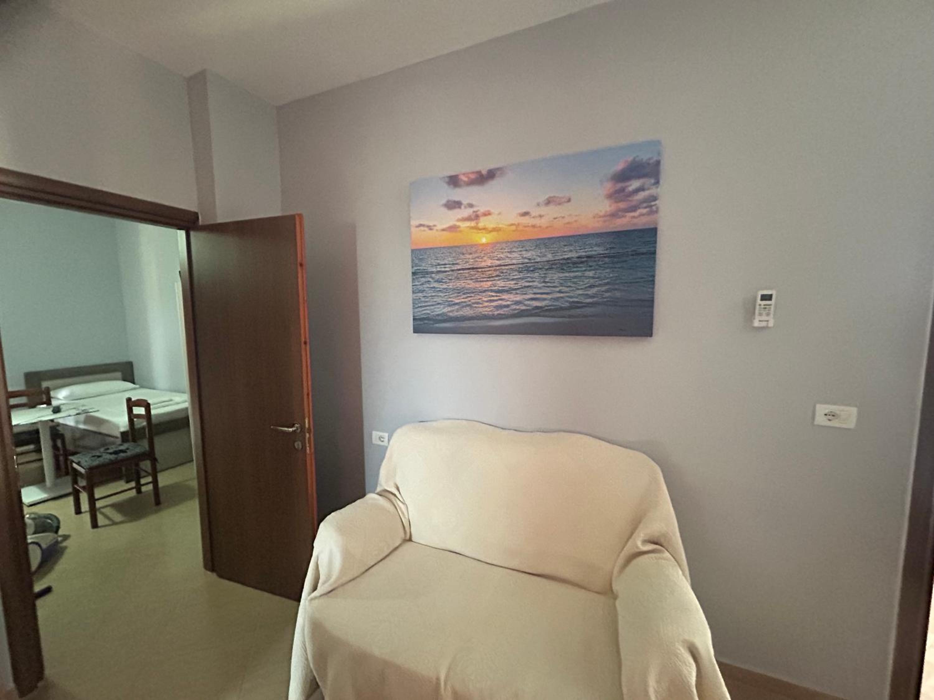 Triple Room with Garden View