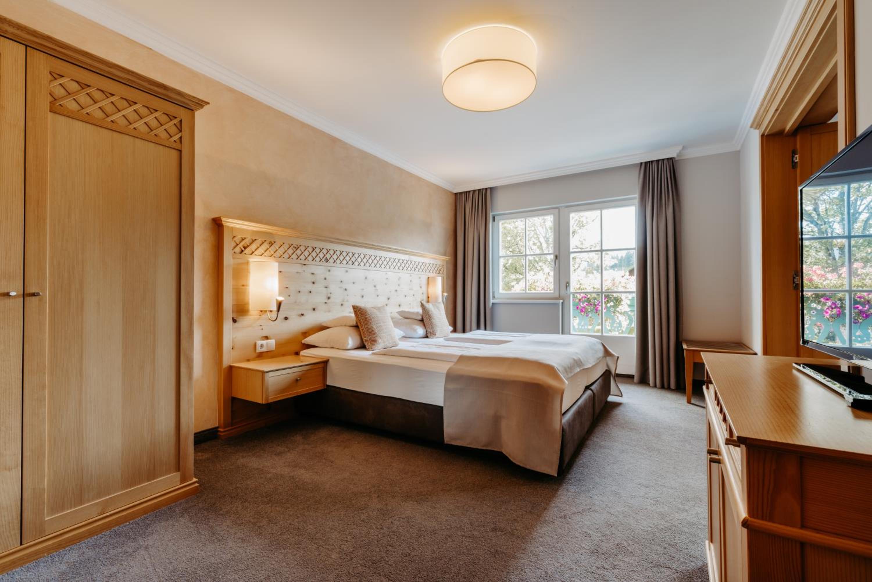 Suite with Balcony