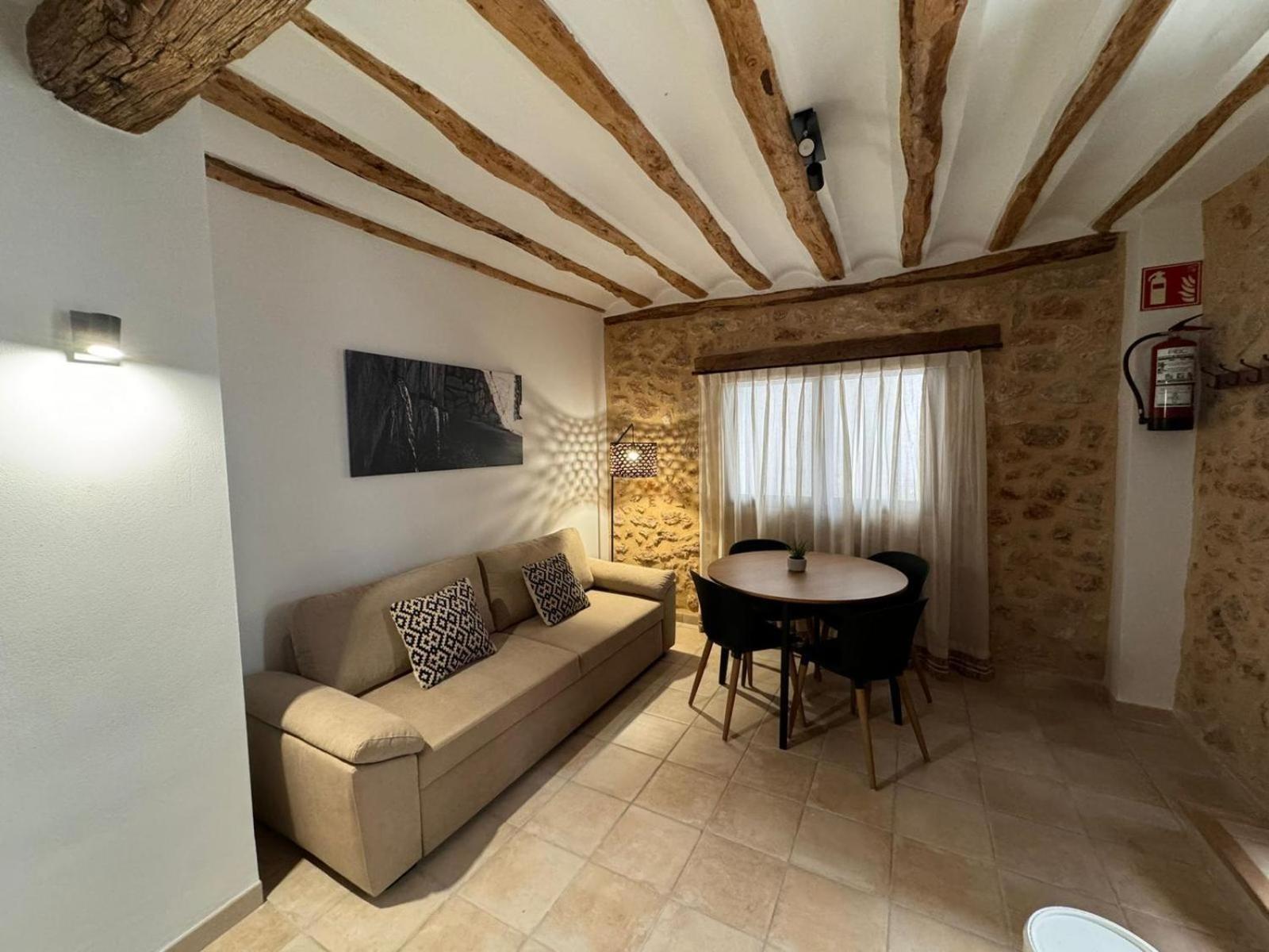 Casa de una habitación