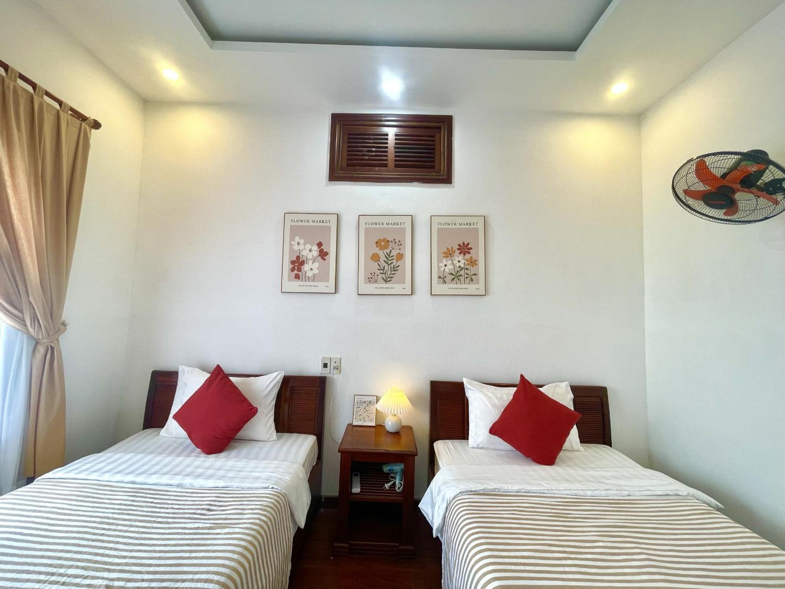 Quadruple Room With Terrace photo 3